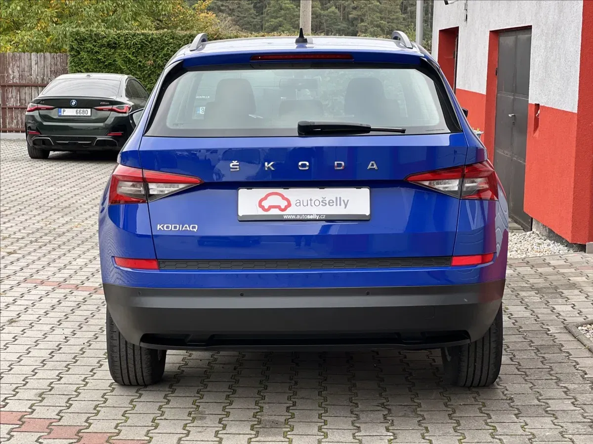 Škoda Kodiaq - Náhled 4
