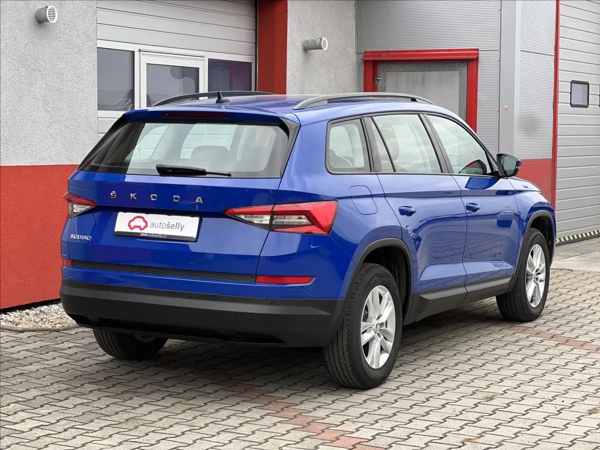 Škoda Kodiaq - Náhled 5