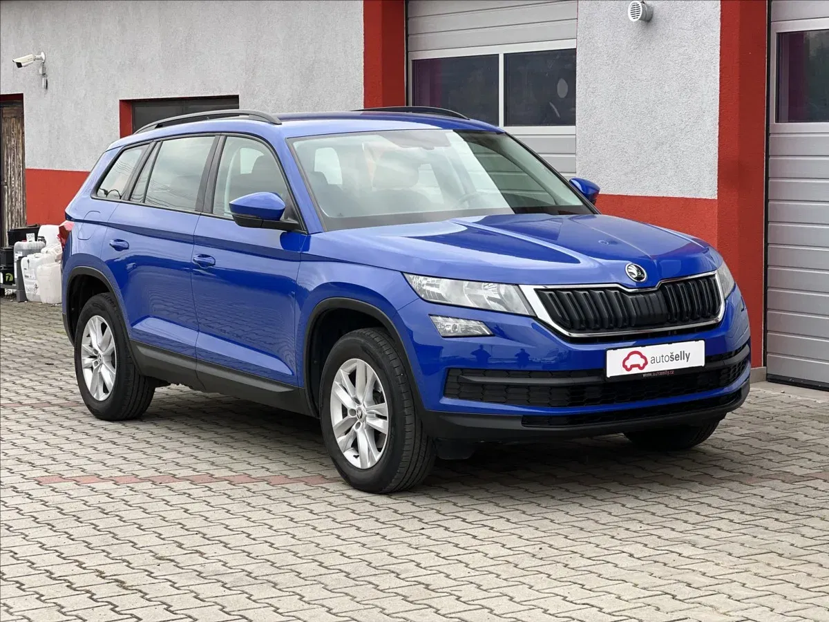 Škoda Kodiaq - Náhled 7