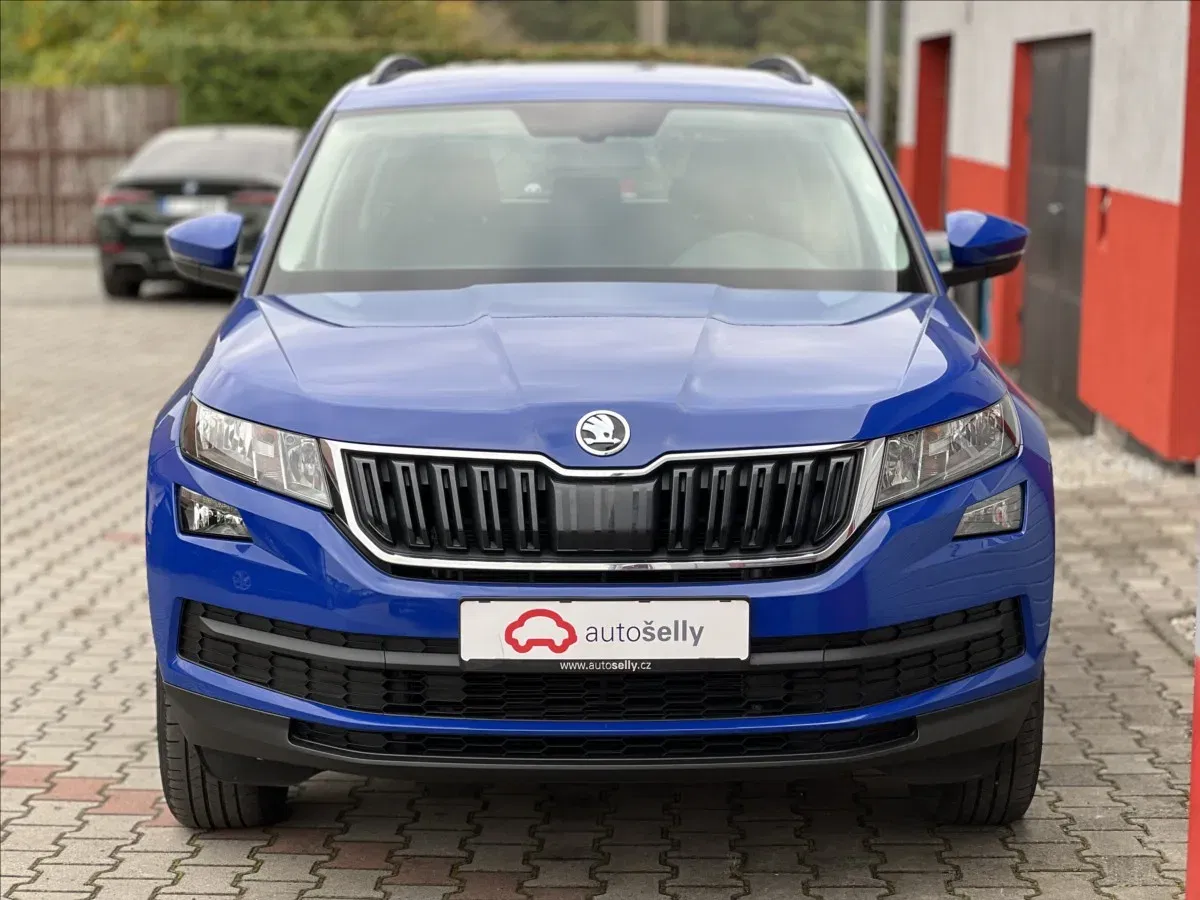 Škoda Kodiaq - Náhled 8