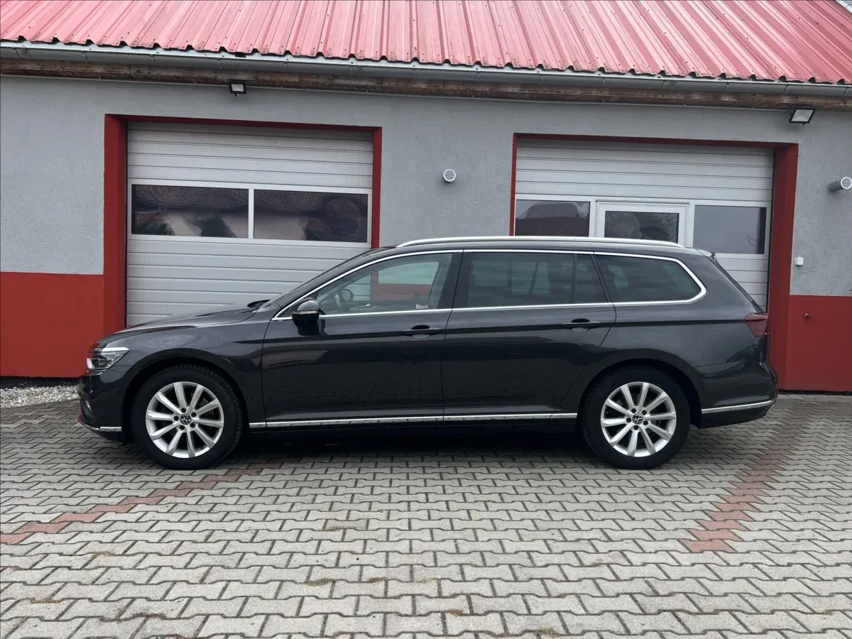 Volkswagen Passat - Náhled 2