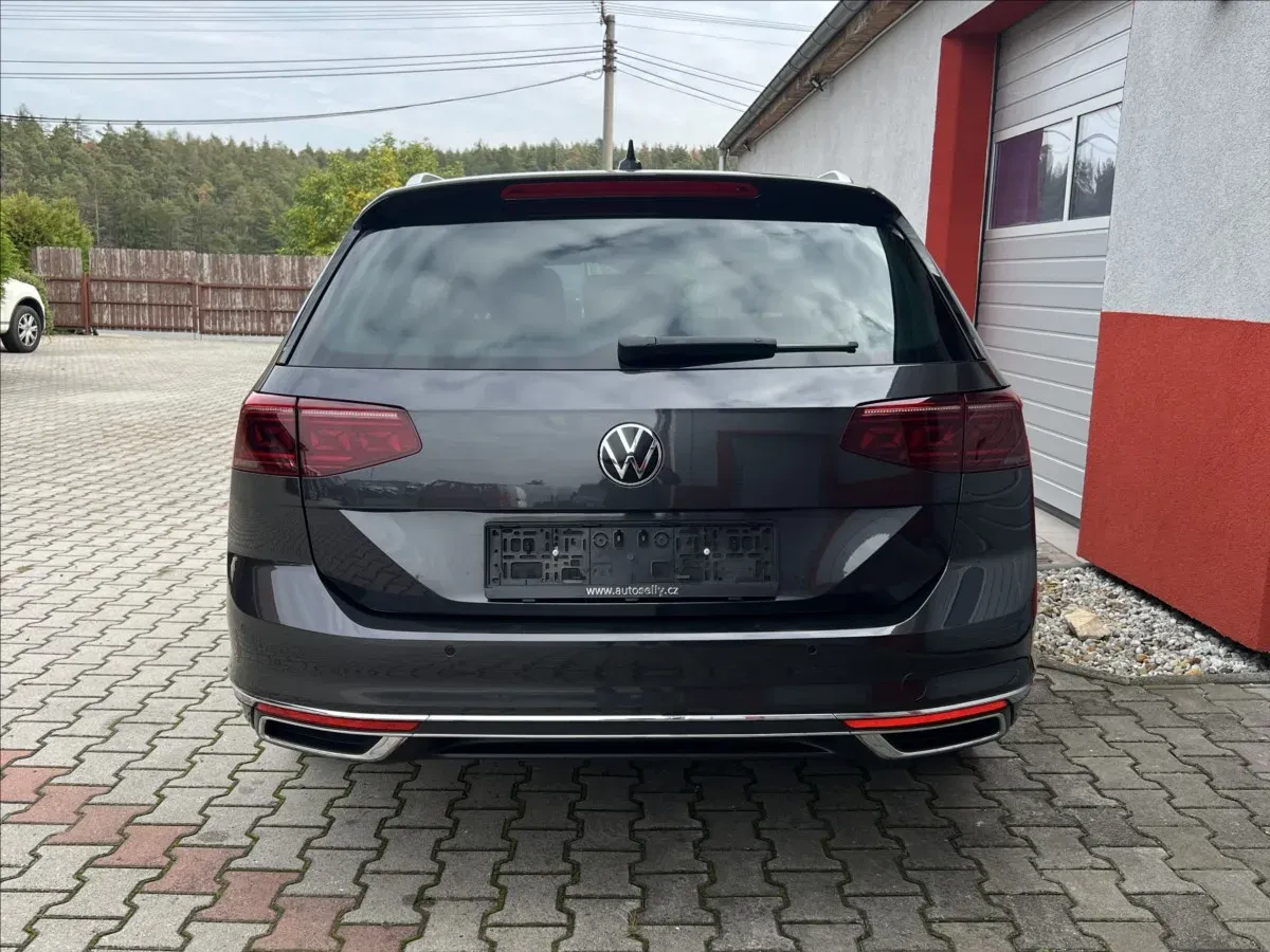 Volkswagen Passat - Náhled 4
