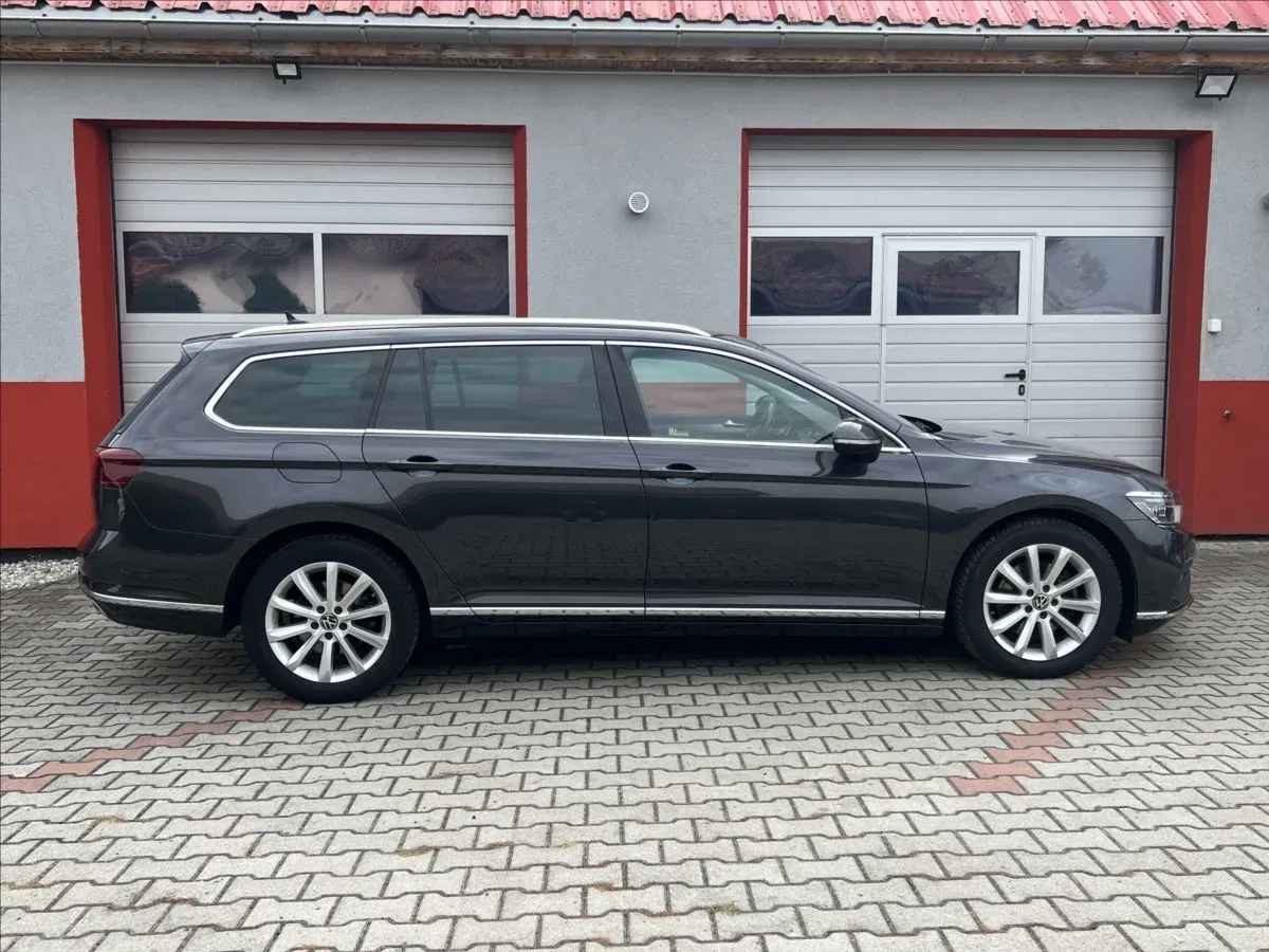 Volkswagen Passat - Náhled 6