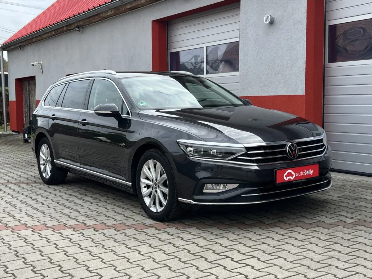 Volkswagen Passat - Náhled 7