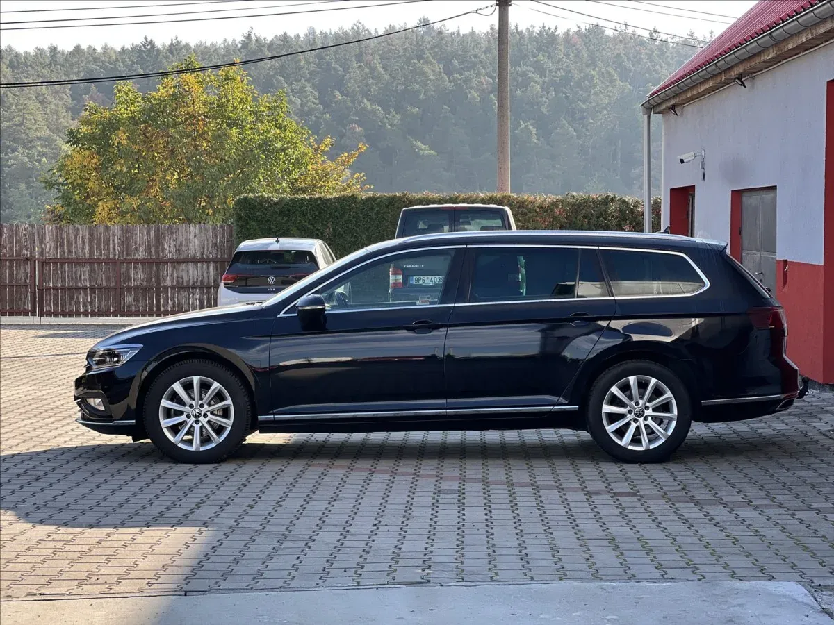 Volkswagen Passat - Náhled 2