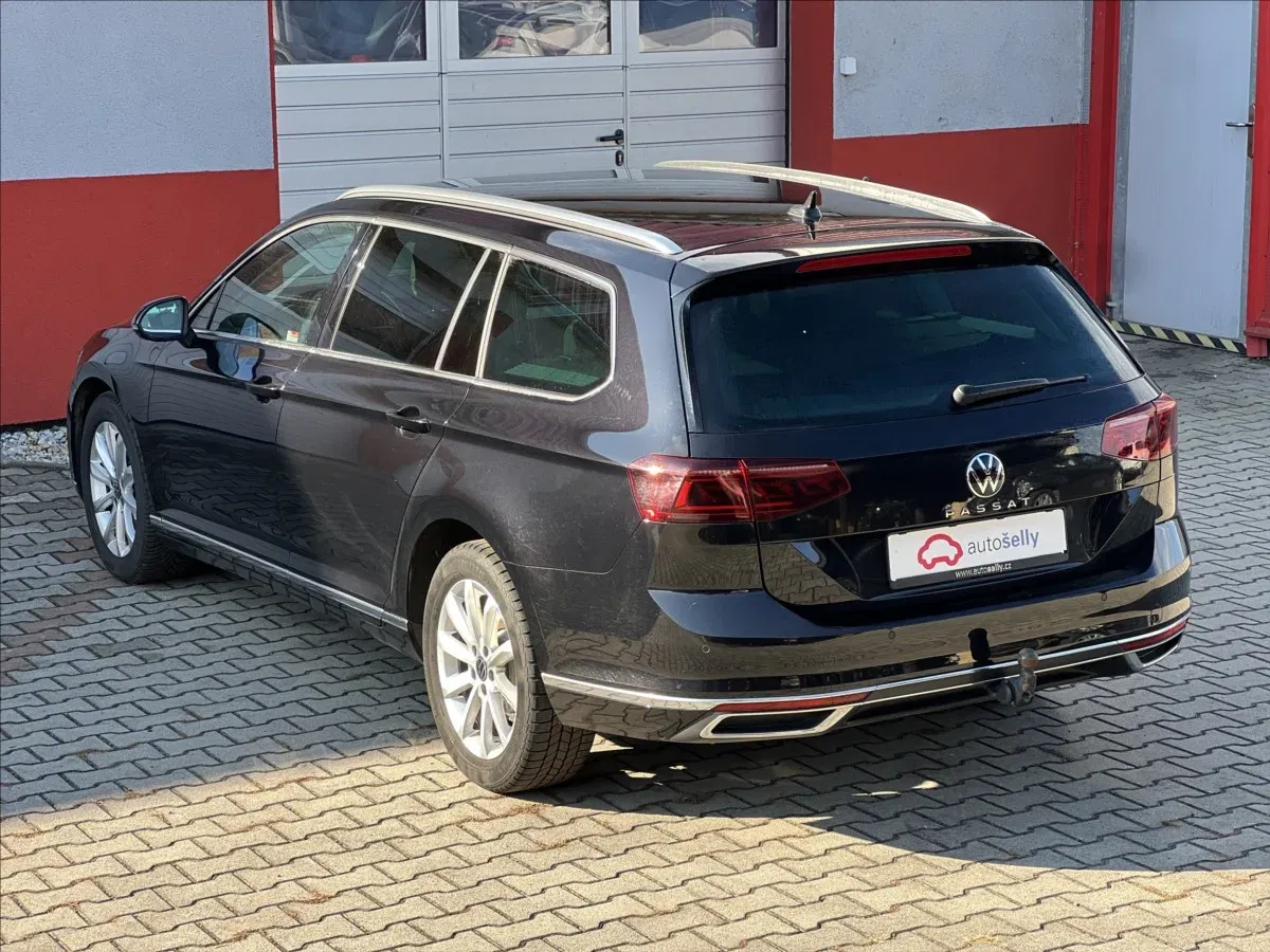 Volkswagen Passat - Náhled 3