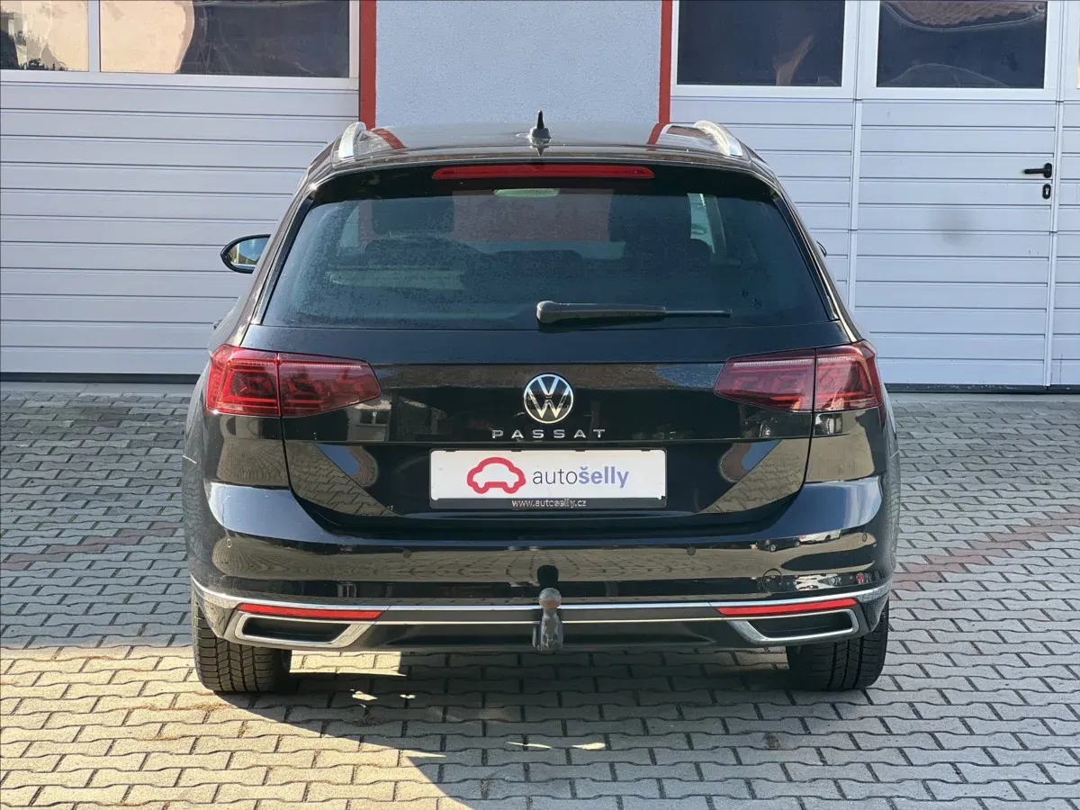 Volkswagen Passat - Náhled 4