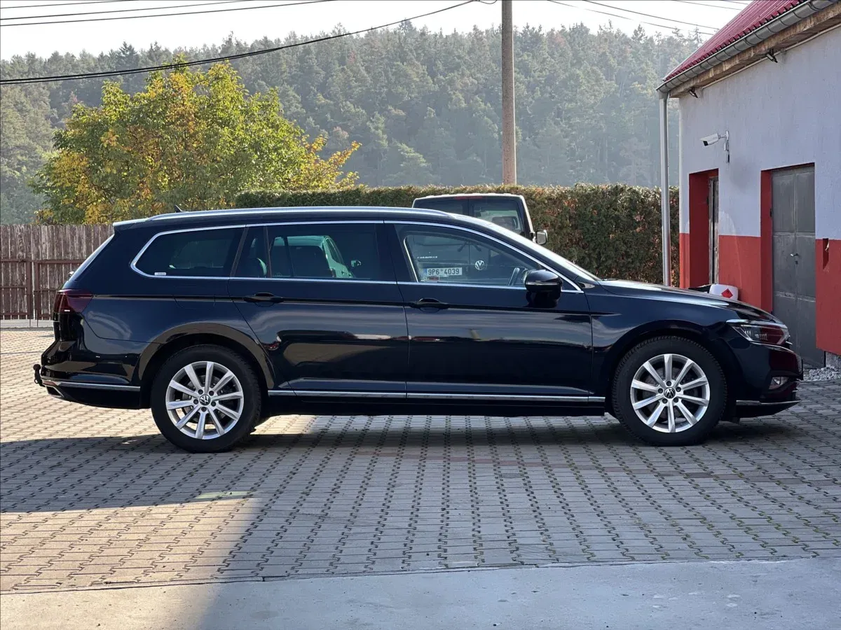 Volkswagen Passat - Náhled 6