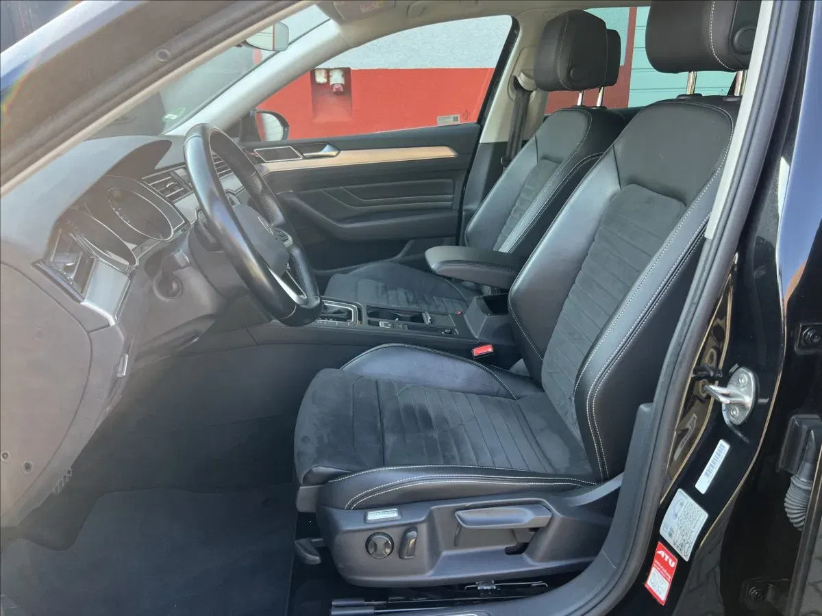 Volkswagen Passat - Náhled 8