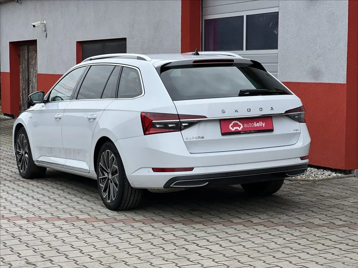 Škoda Superb - Náhled 3