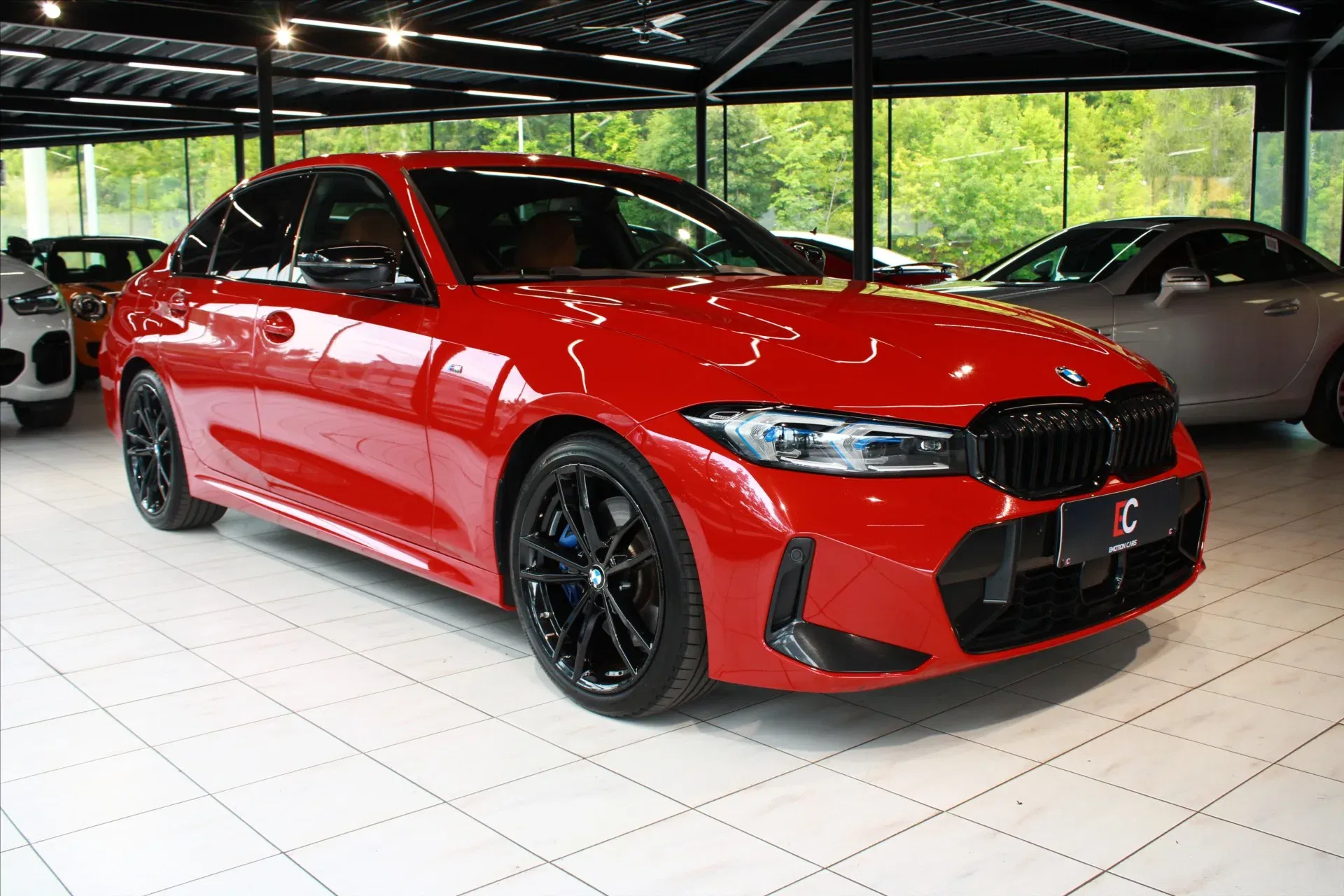 BMW Řada 3 - Obrázek 1
