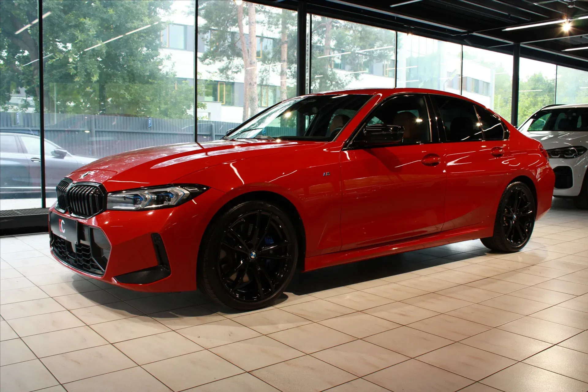 BMW Řada 3 - Náhled 3