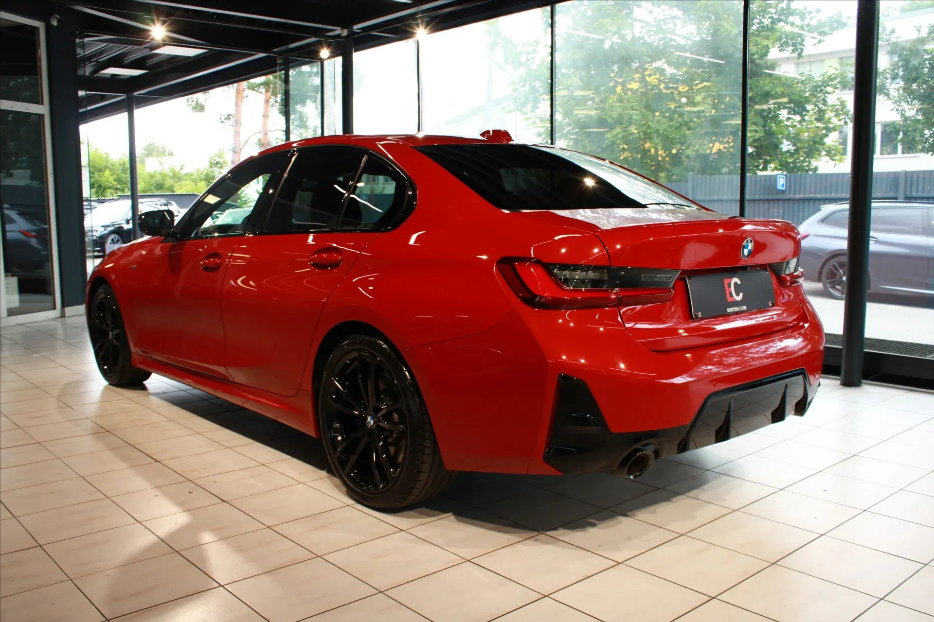 BMW Řada 3 - Náhled 4