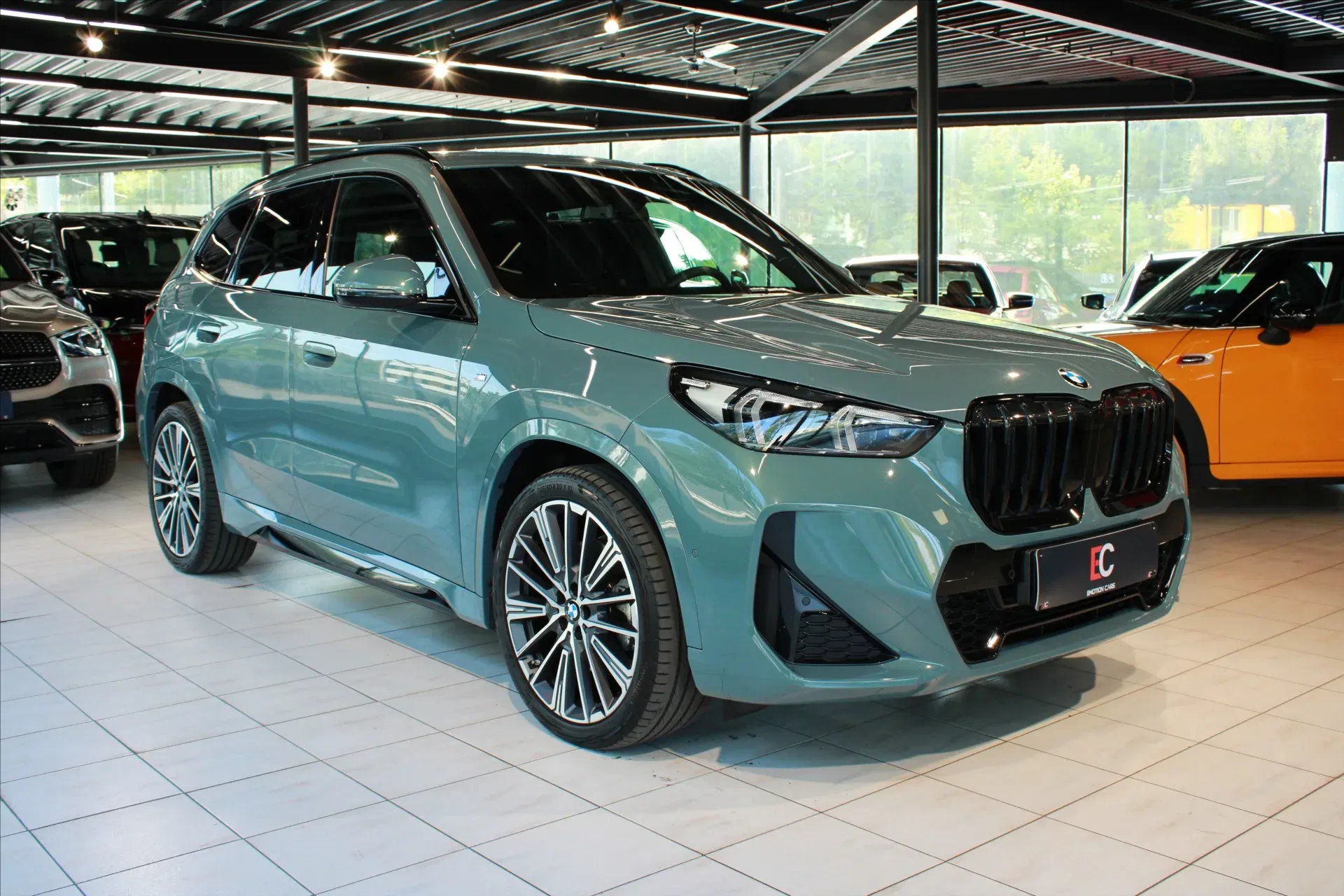 BMW X1 - Obrázek 1
