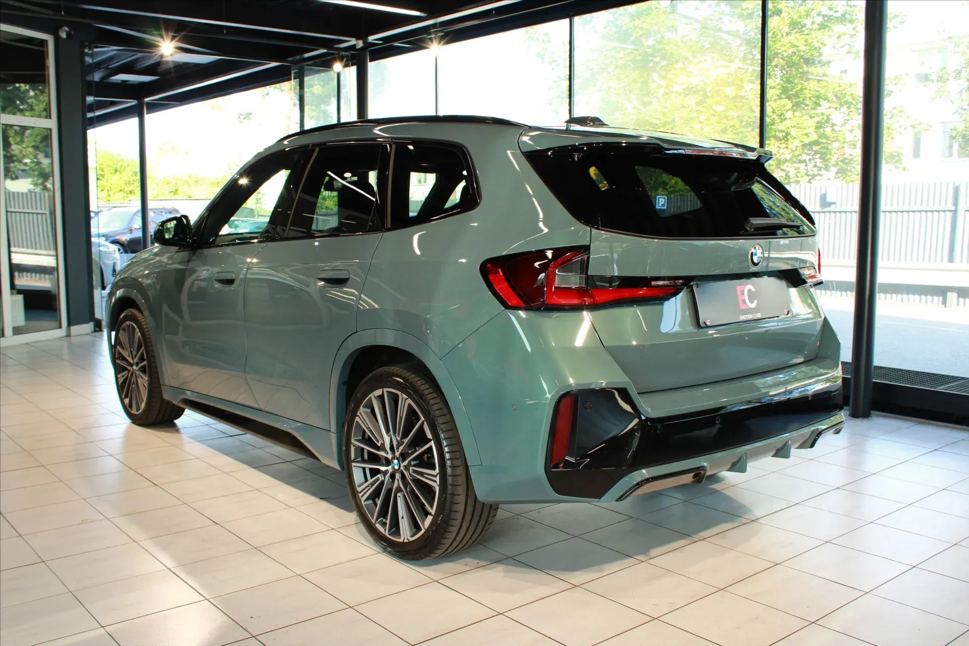 BMW X1 - Náhled 4