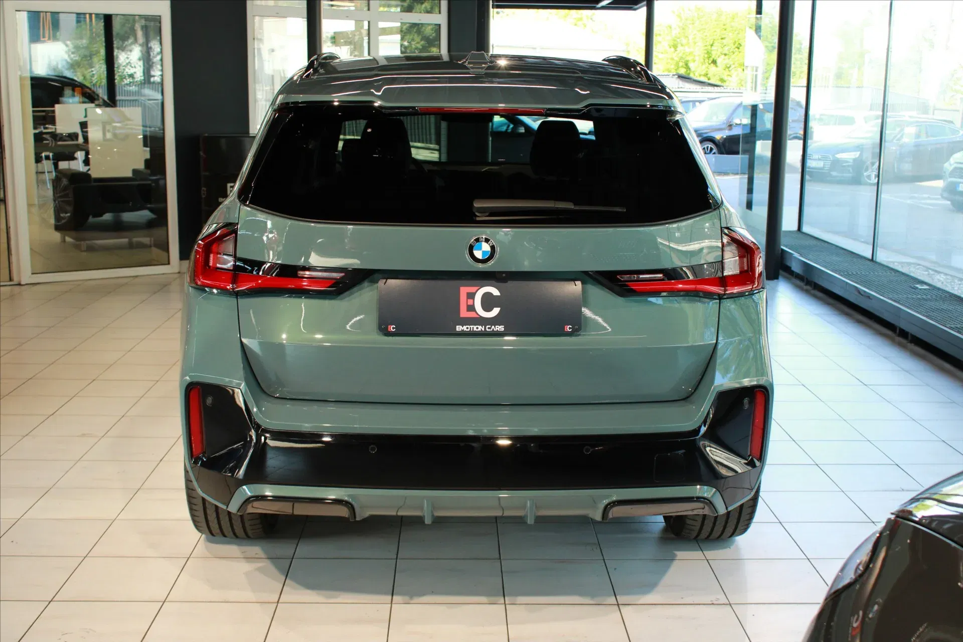 BMW X1 - Náhled 5