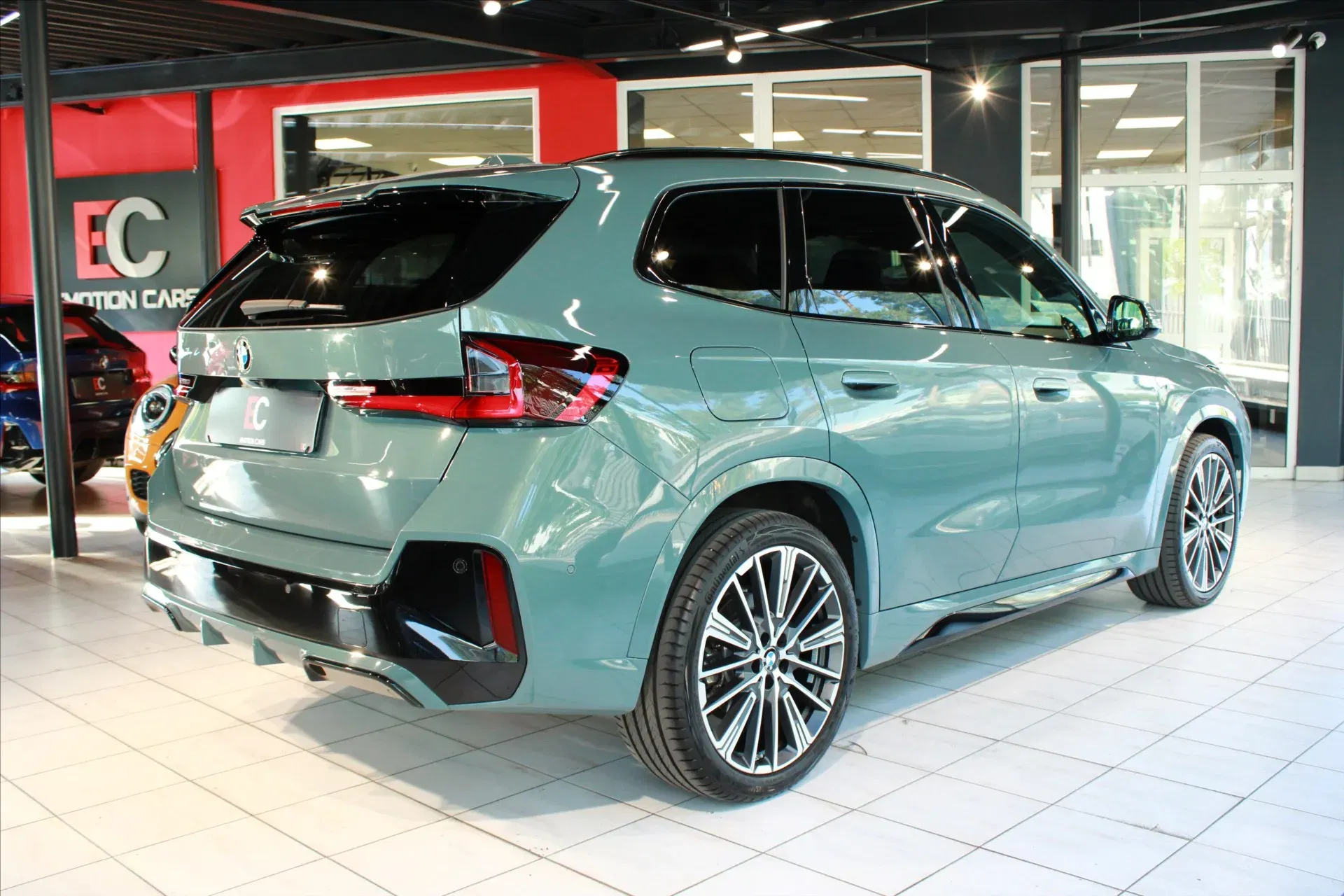 BMW X1 - Náhled 6
