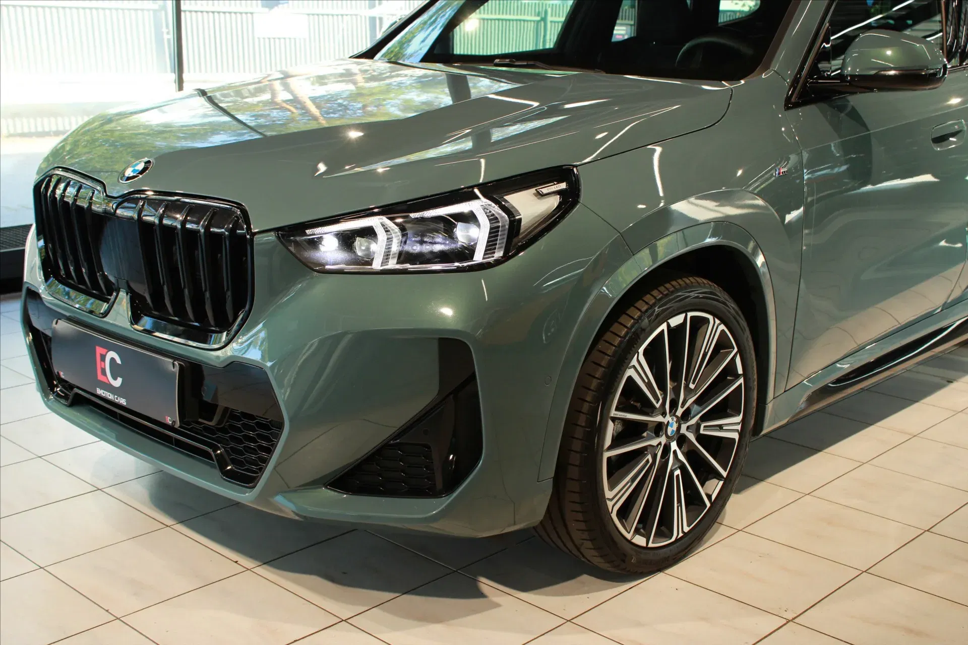 BMW X1 - Náhled 7