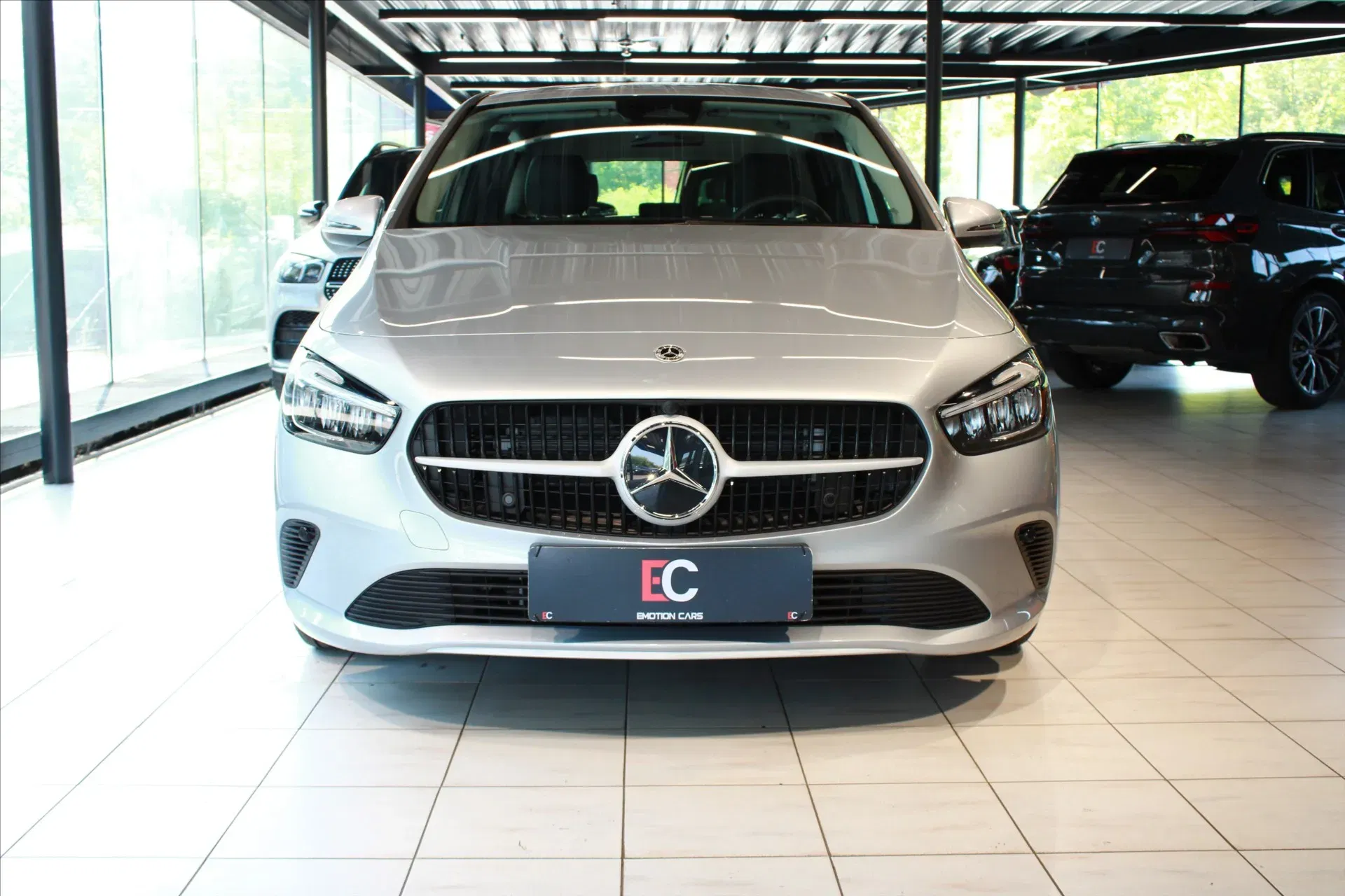 Mercedes-Benz Třídy B - Náhled 2