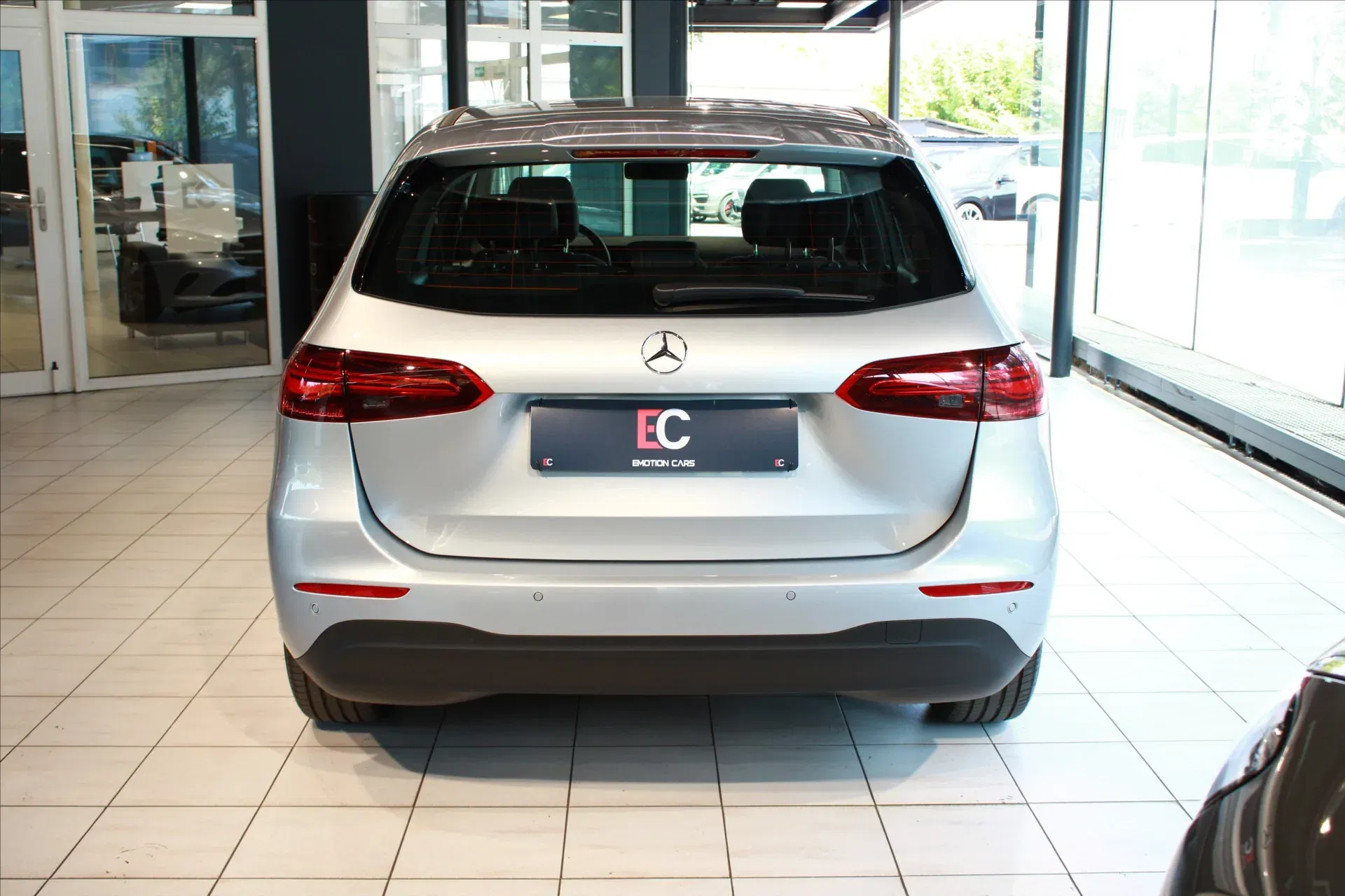 Mercedes-Benz Třídy B - Náhled 5