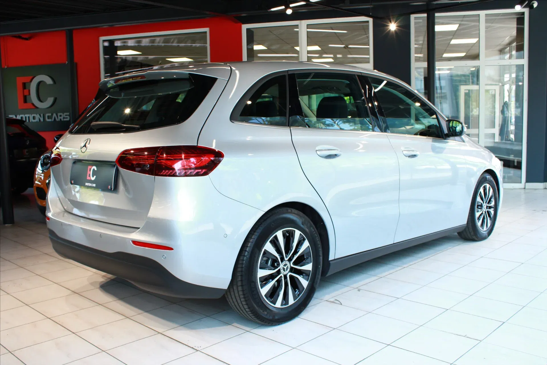 Mercedes-Benz Třídy B - Náhled 6
