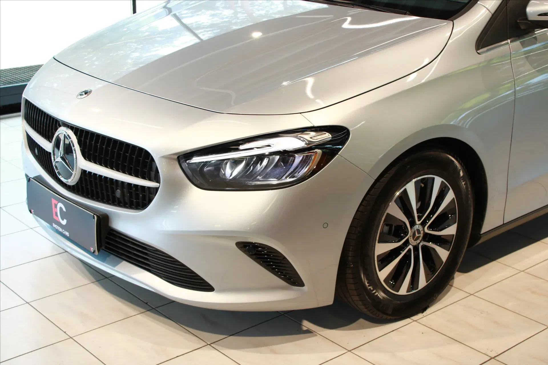 Mercedes-Benz Třídy B - Náhled 7
