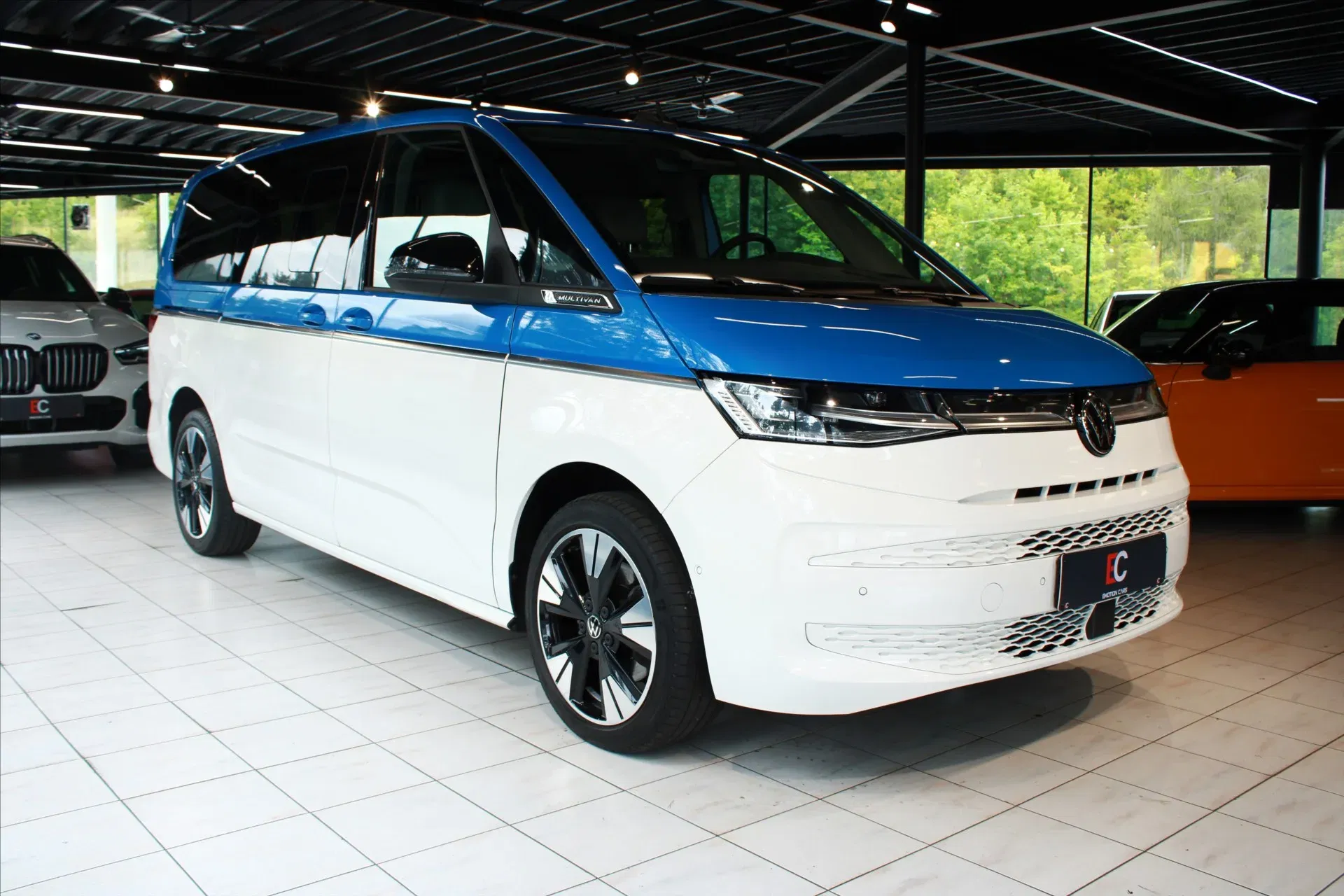 Volkswagen Multivan - Obrázek 1