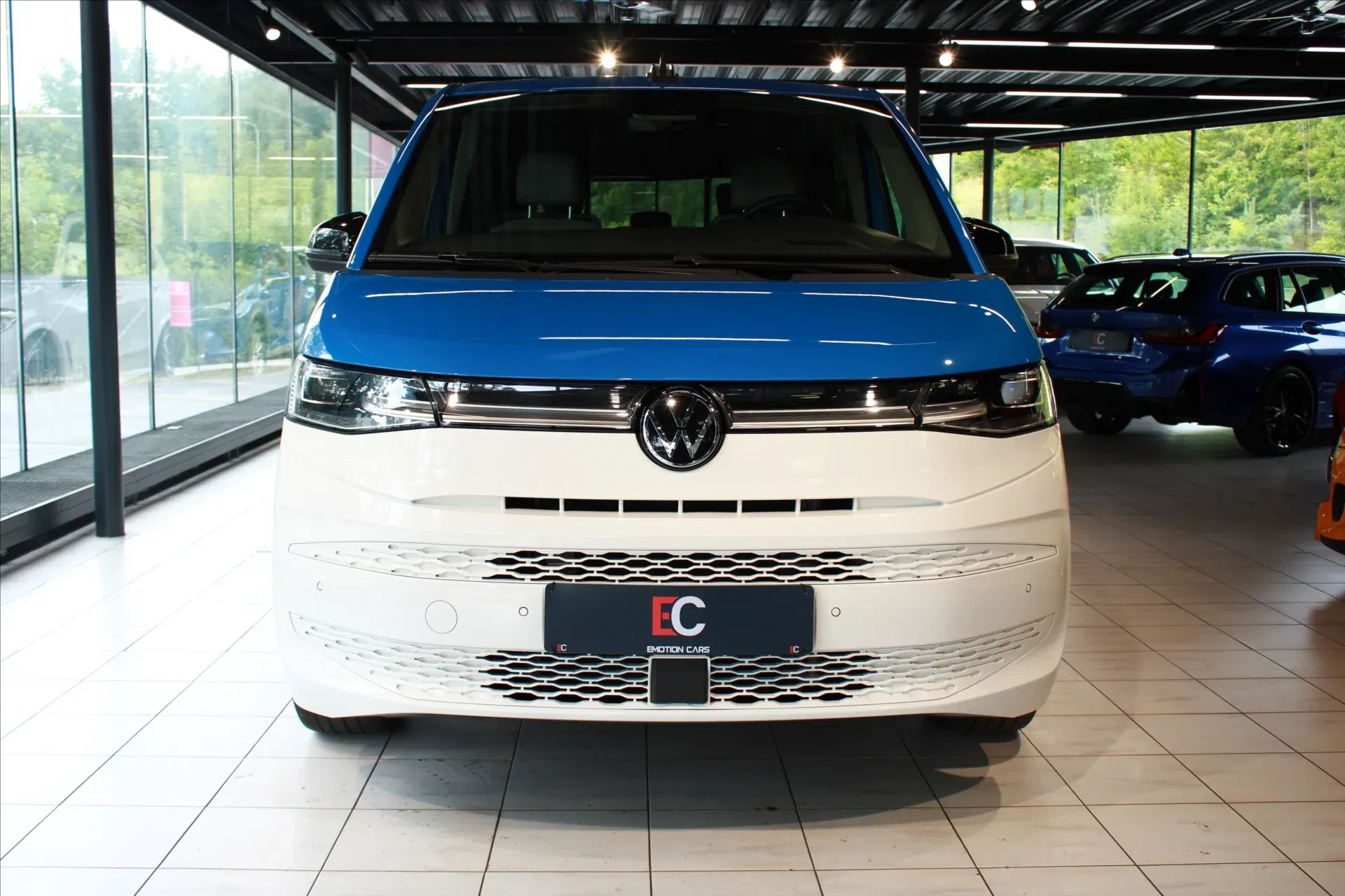 Volkswagen Multivan - Náhled 2