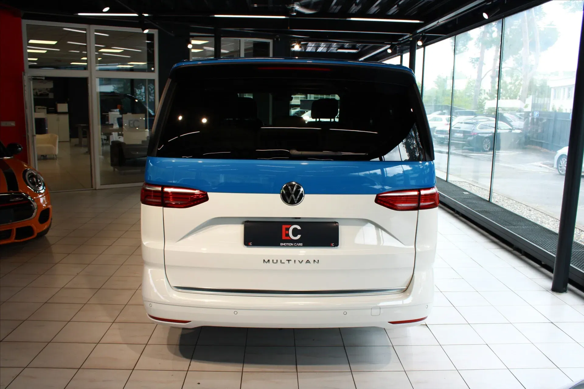 Volkswagen Multivan - Náhled 5