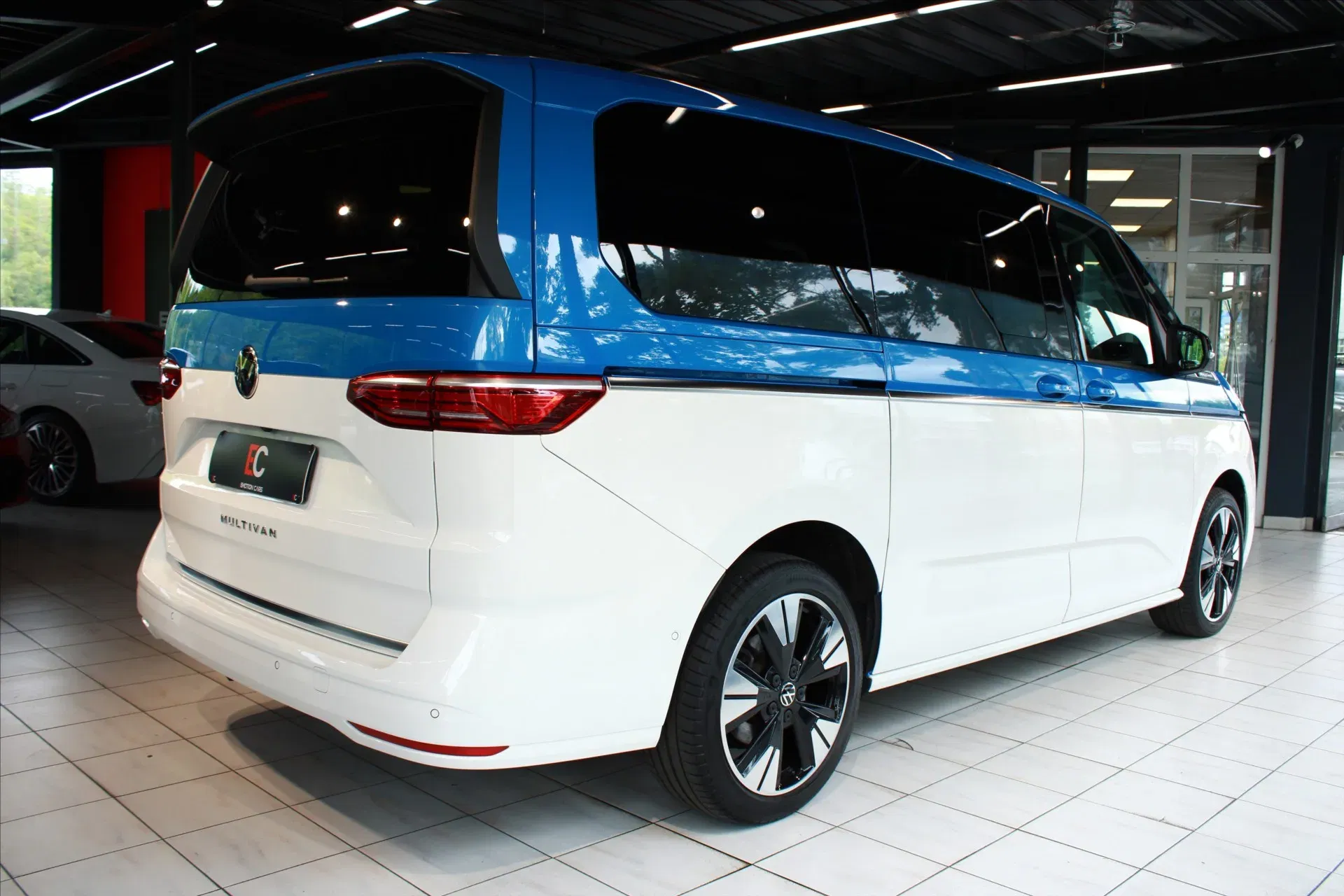 Volkswagen Multivan - Náhled 6
