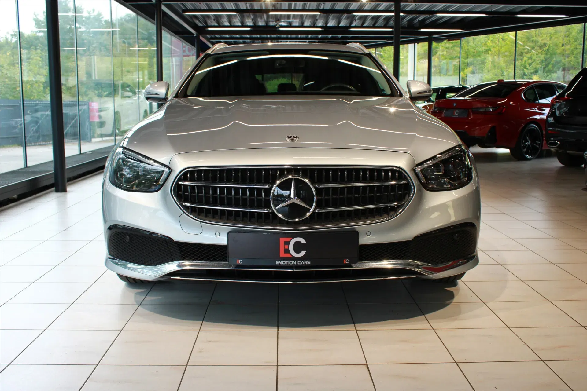 Mercedes-Benz Třídy E - Náhled 2