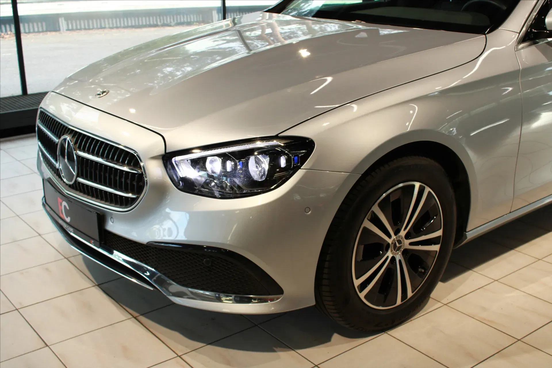 Mercedes-Benz Třídy E - Náhled 7