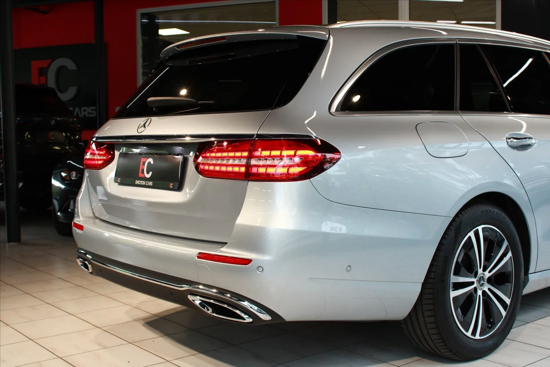 Mercedes-Benz Třídy E - Náhled 8