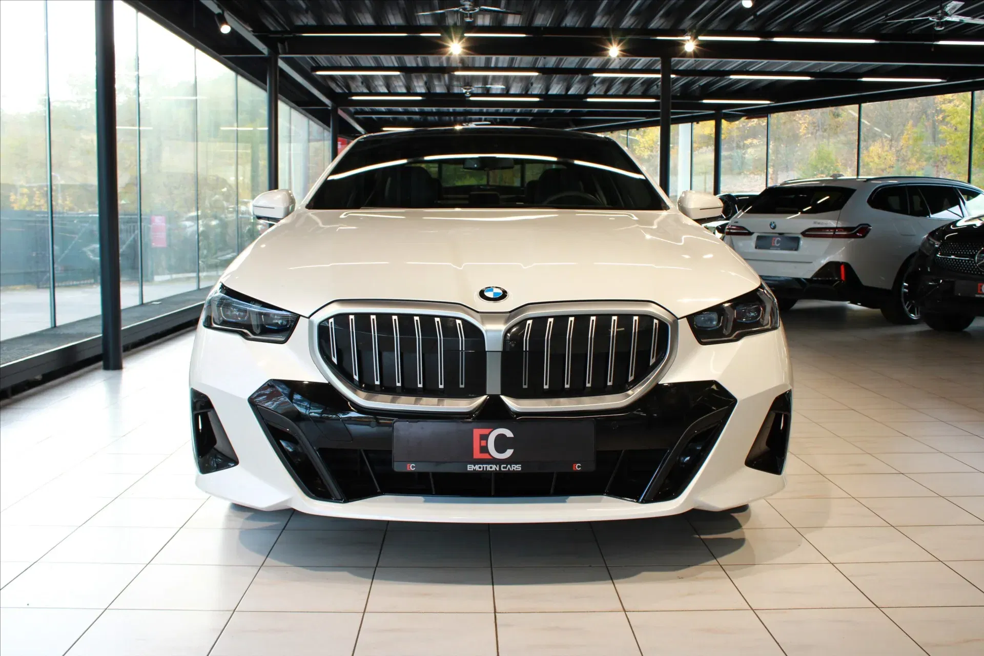 BMW Řada 5 - Náhled 2
