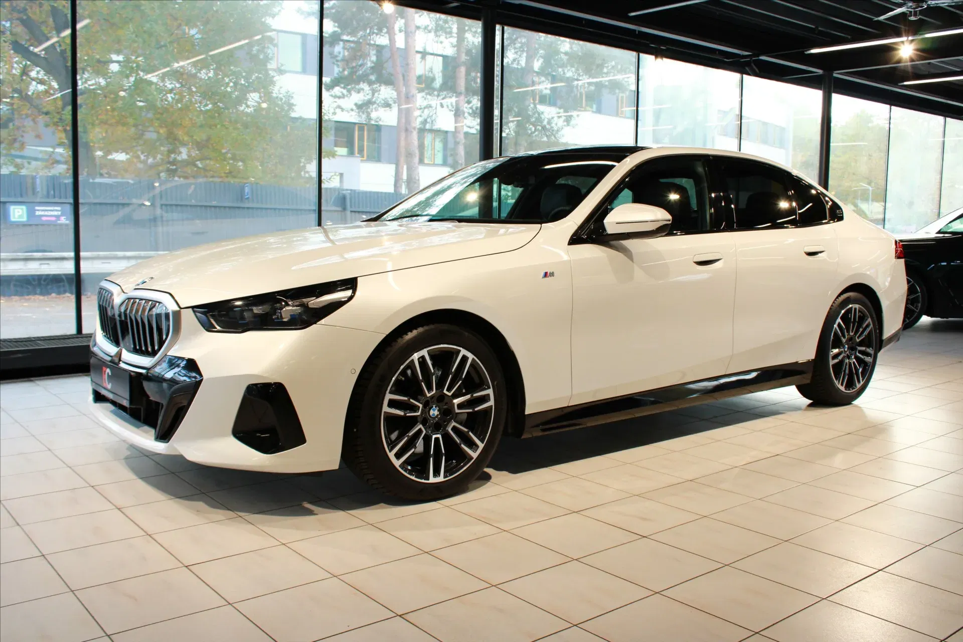 BMW Řada 5 - Náhled 3