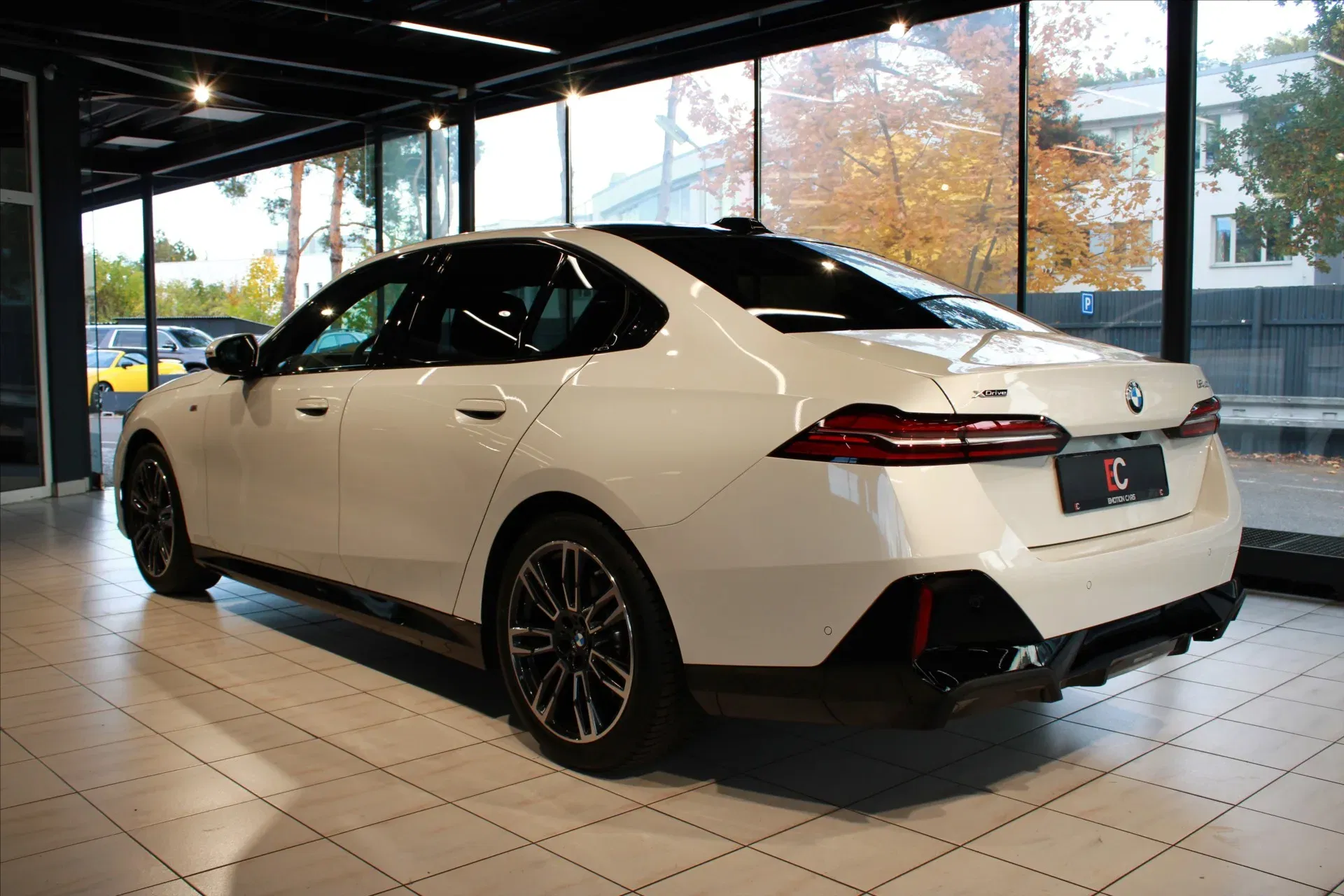 BMW Řada 5 - Náhled 4