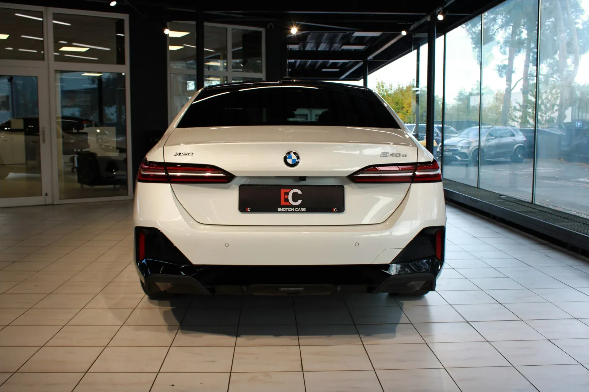 BMW Řada 5 - Náhled 5