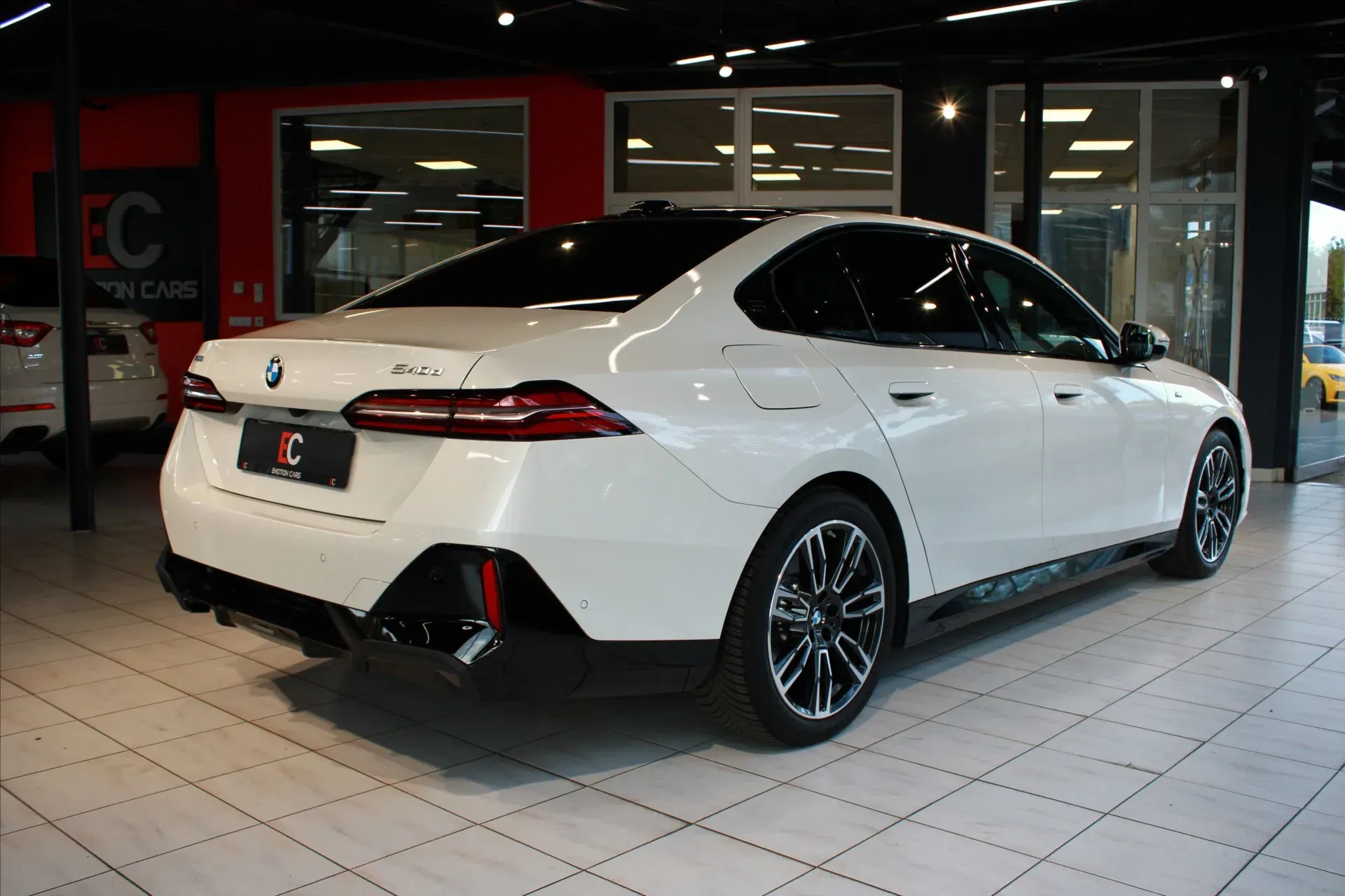 BMW Řada 5 - Náhled 6