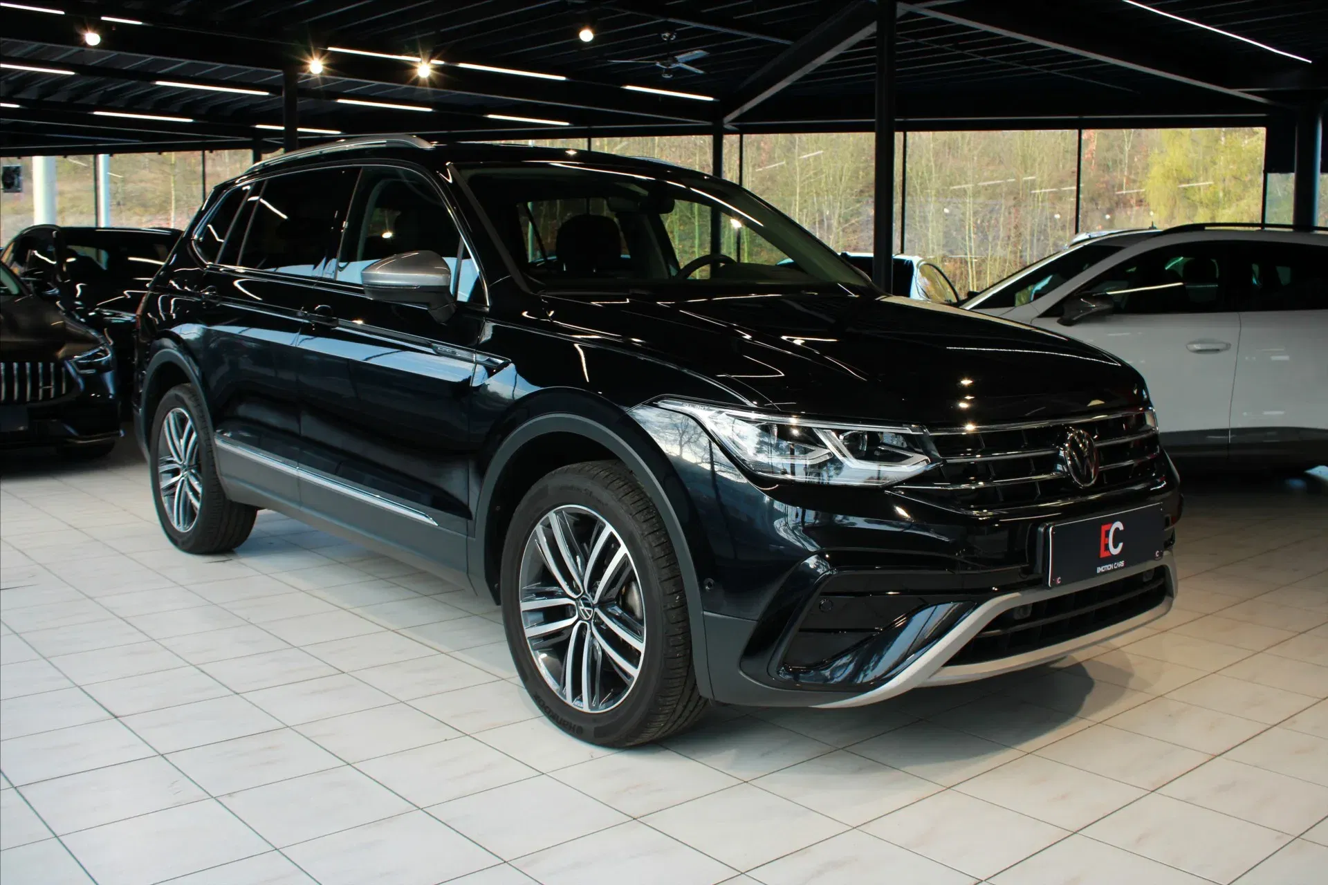 Volkswagen Tiguan Allspace - Obrázek 1