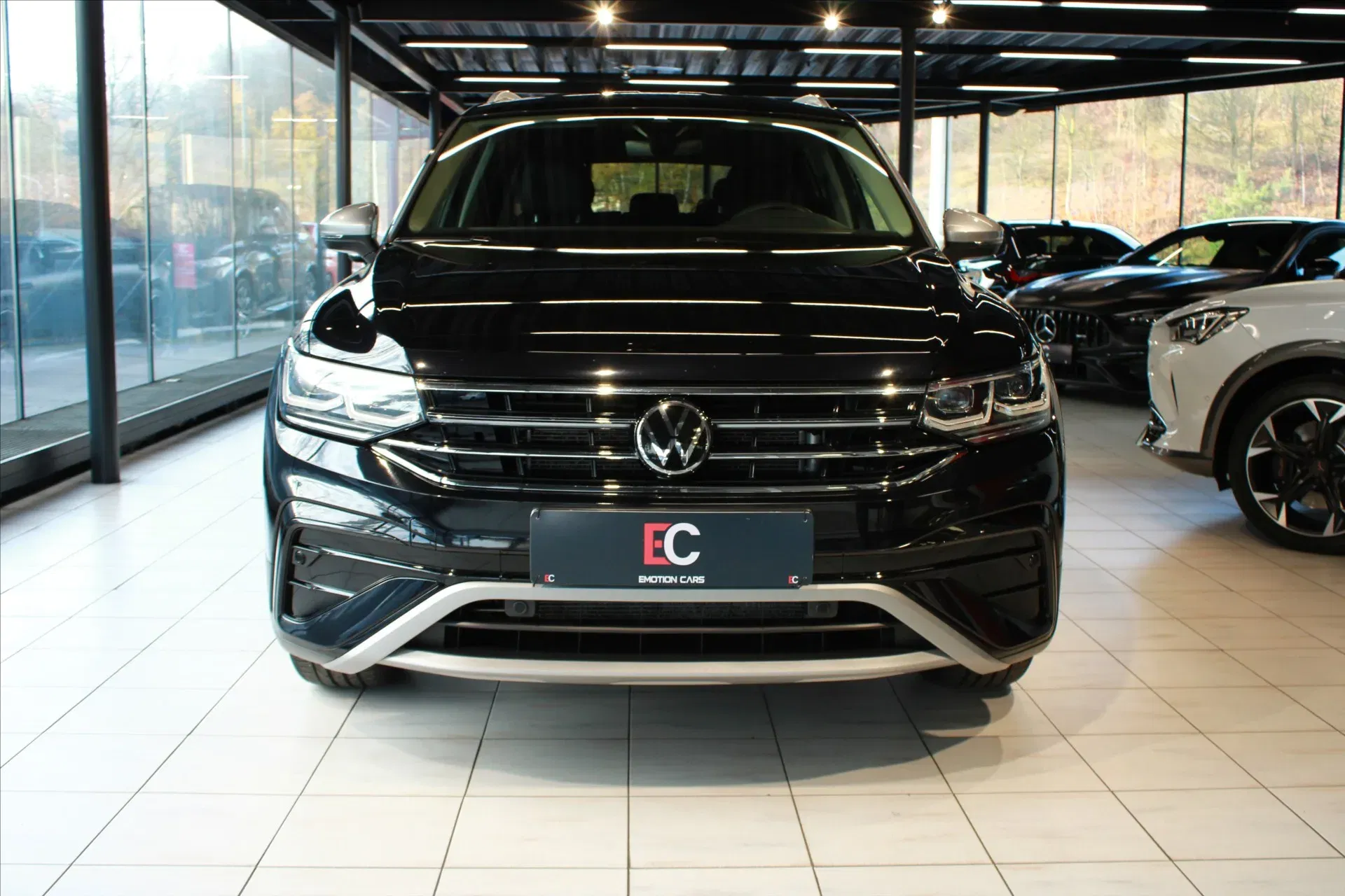 Volkswagen Tiguan Allspace - Náhled 2