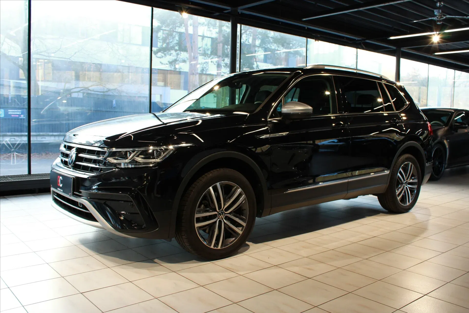 Volkswagen Tiguan Allspace - Náhled 3