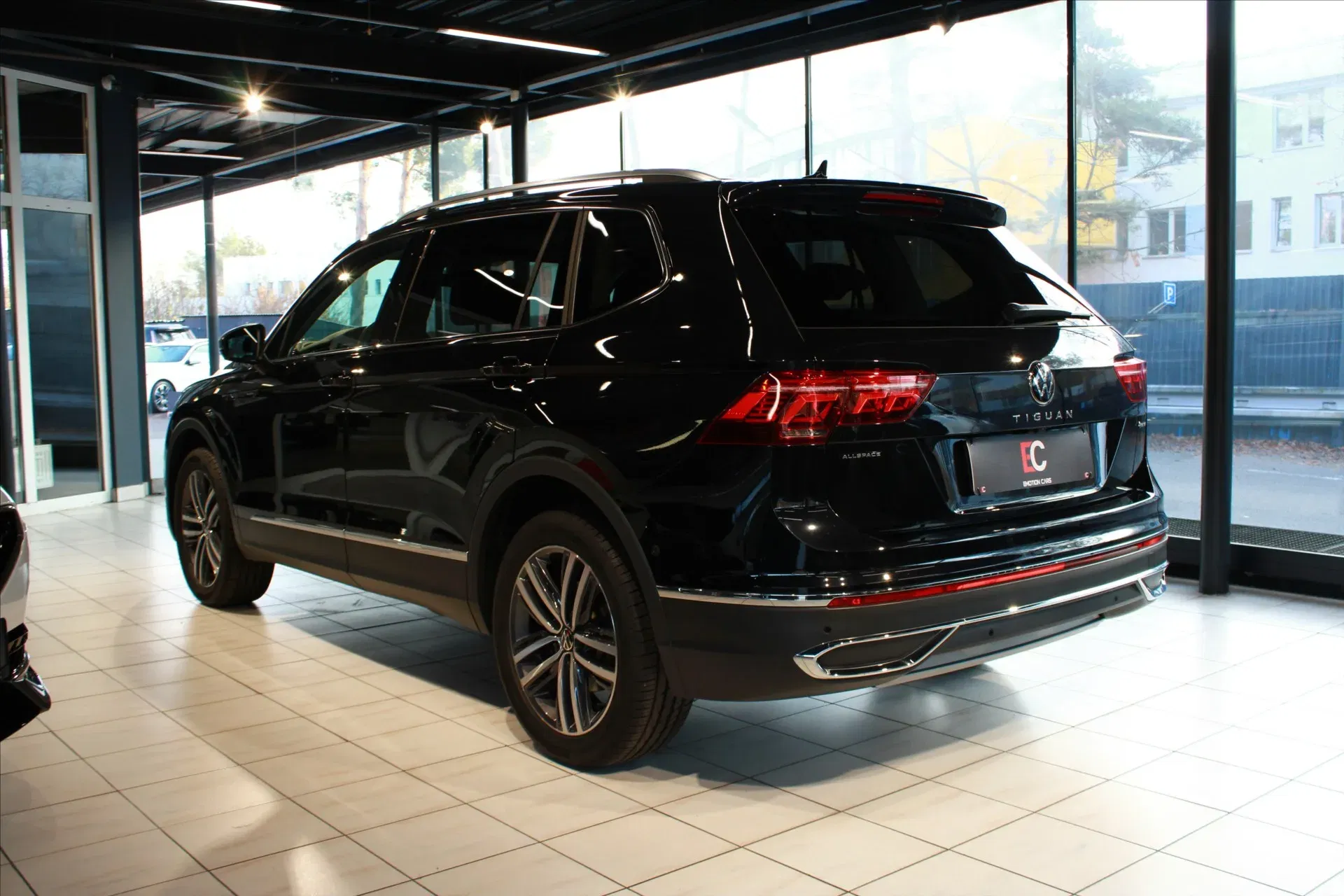 Volkswagen Tiguan Allspace - Náhled 4