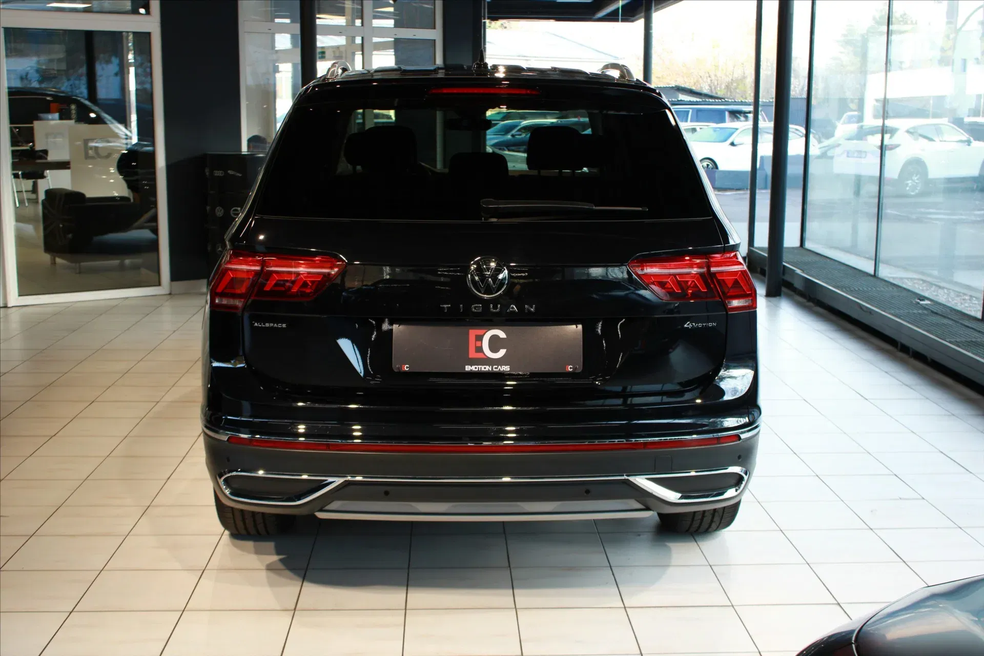 Volkswagen Tiguan Allspace - Náhled 5