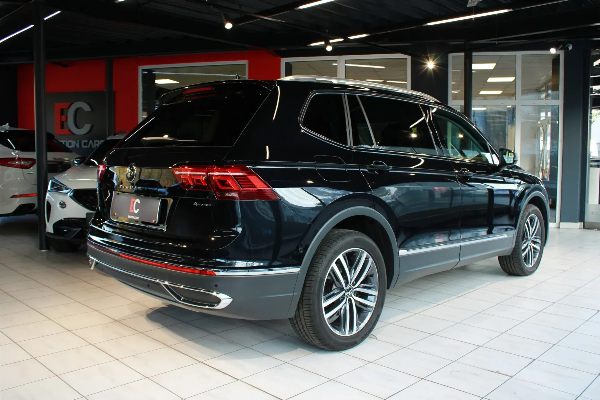Volkswagen Tiguan Allspace - Náhled 6