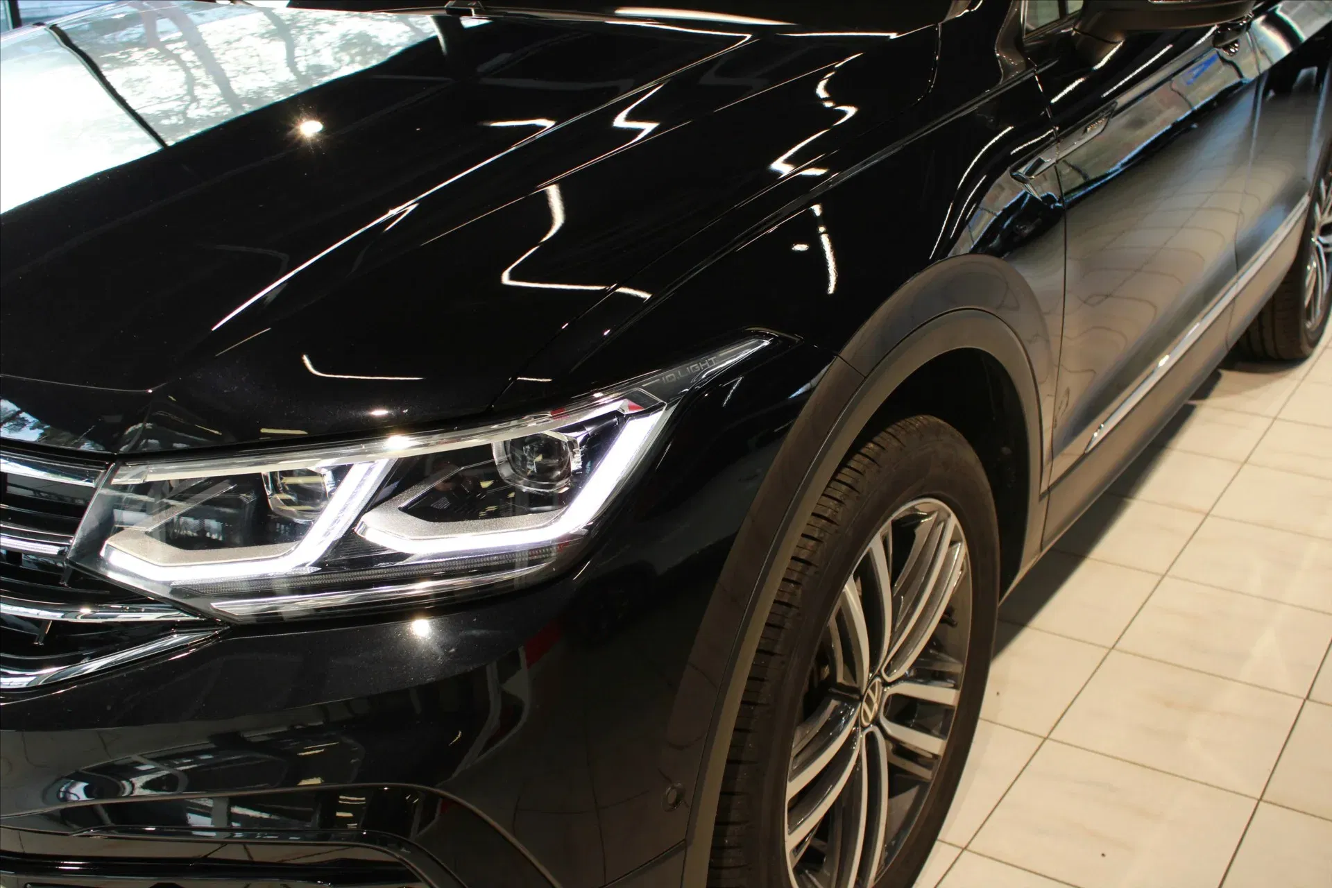 Volkswagen Tiguan Allspace - Náhled 7