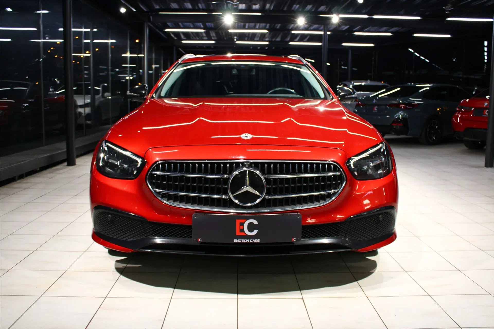 Mercedes-Benz Třídy E - Náhled 2