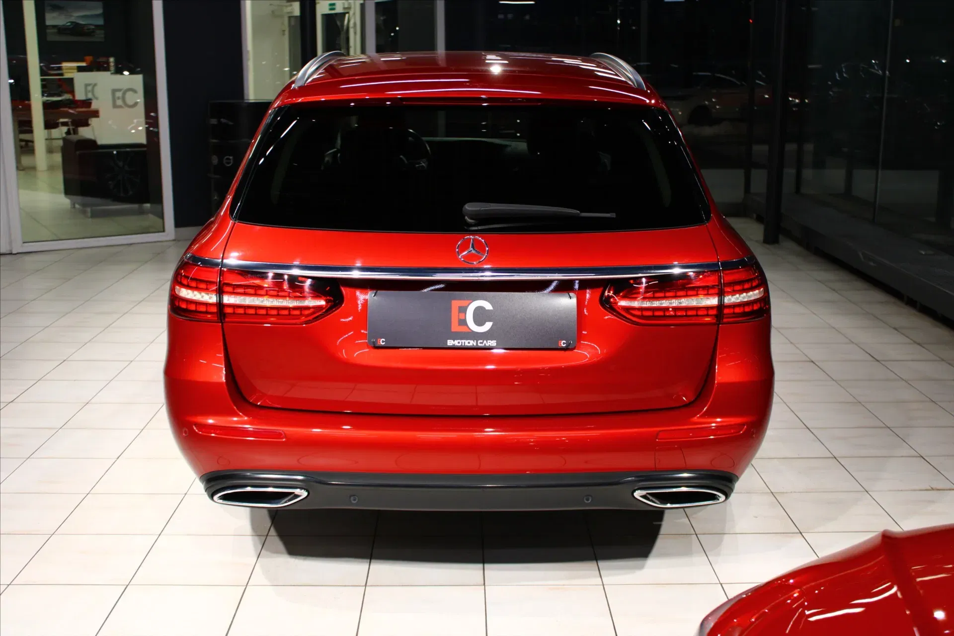 Mercedes-Benz Třídy E - Náhled 5