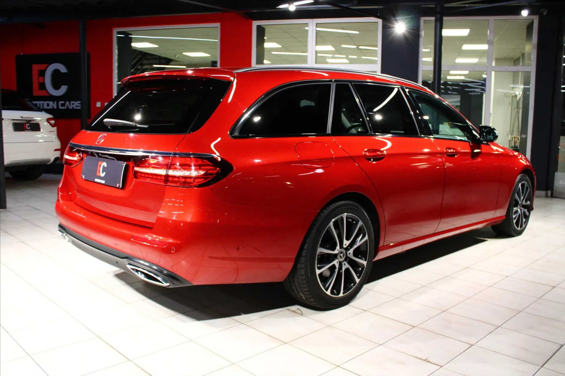 Mercedes-Benz Třídy E - Náhled 6