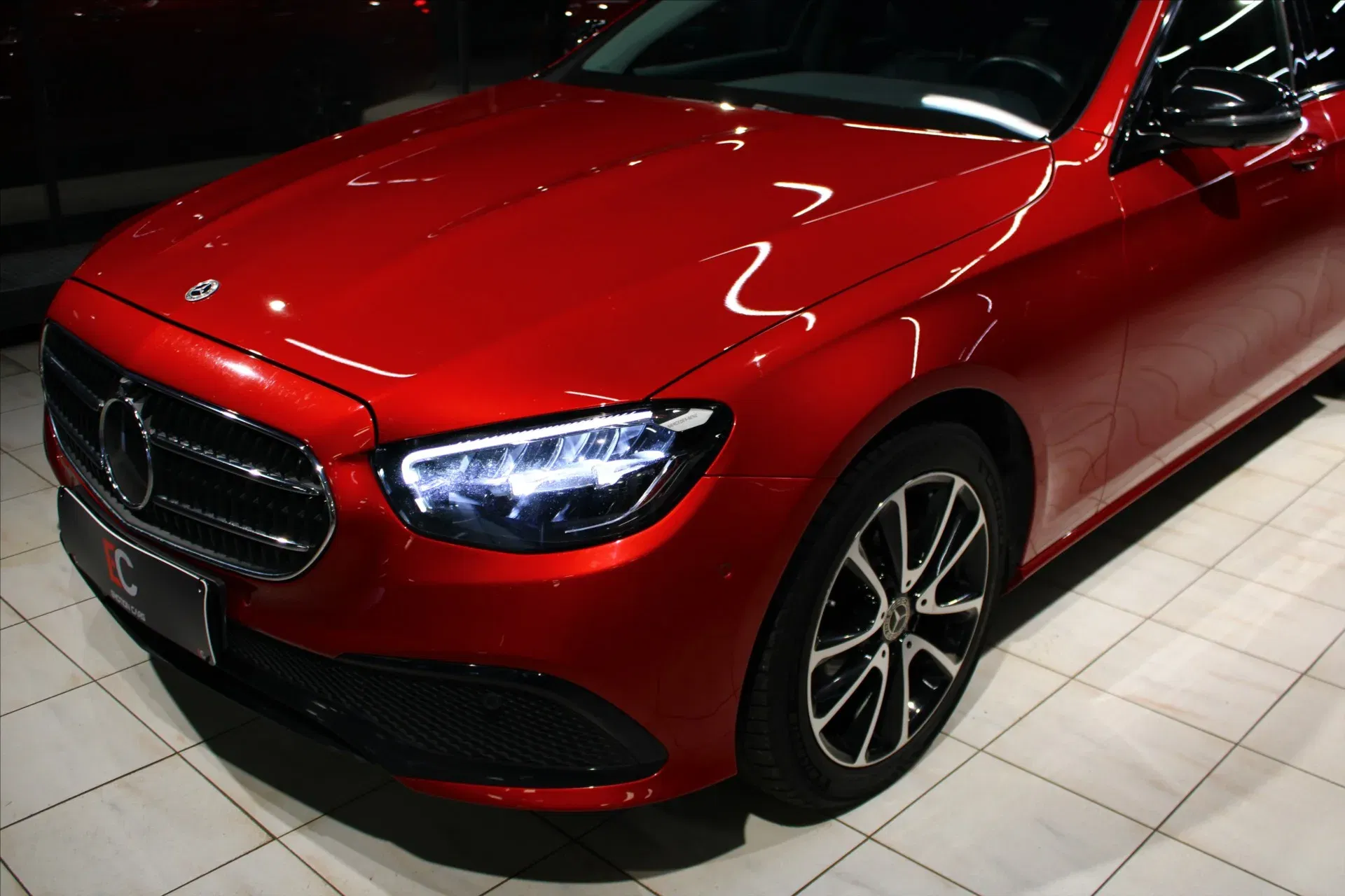 Mercedes-Benz Třídy E - Náhled 7