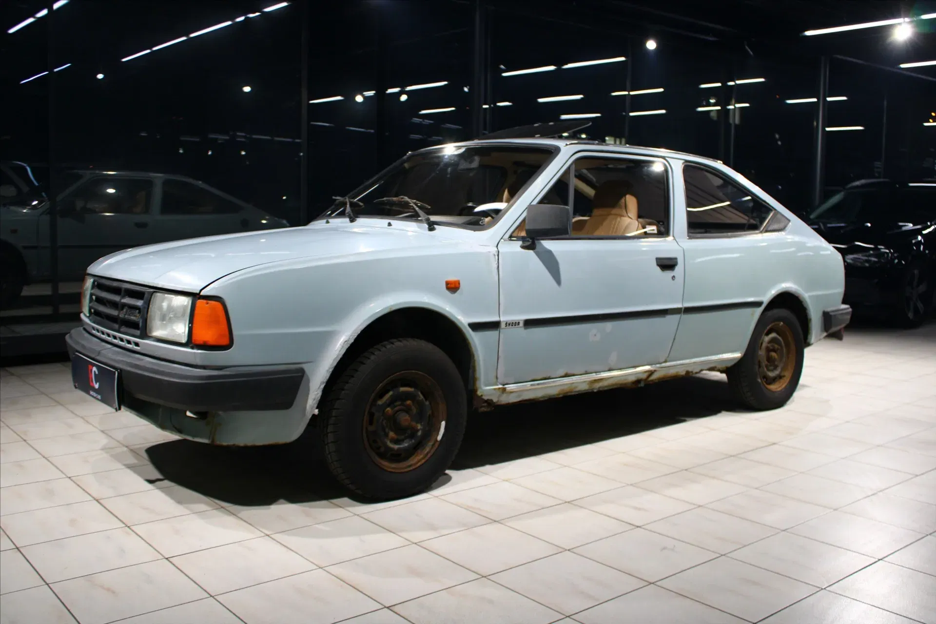 Škoda 130 - Náhled 3